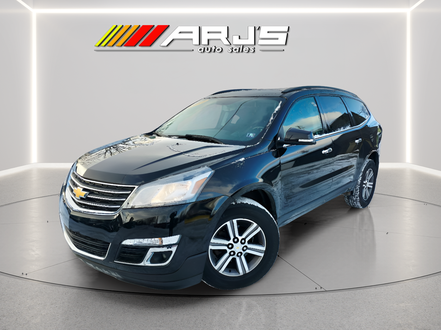 2017 Chevrolet Traverse