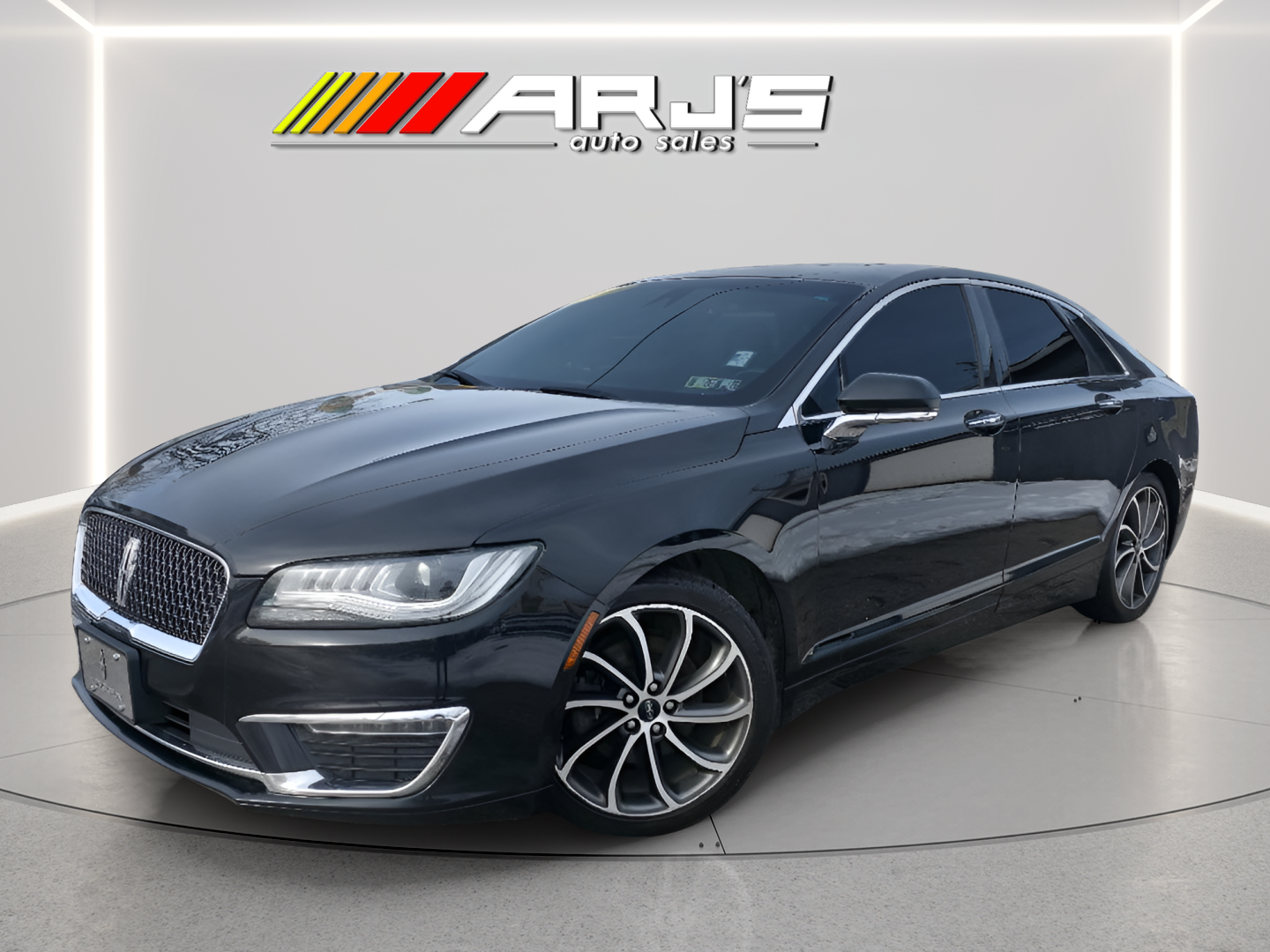 2018 Lincoln MKZ Reserve | ARJ's Auto Sales - Cleveland, OH