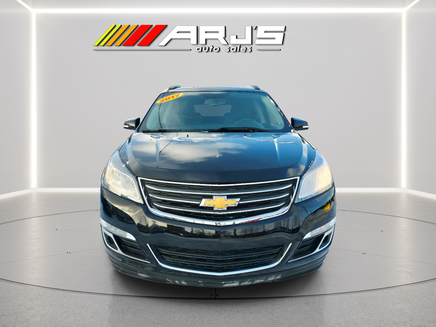 2017 Chevrolet Traverse 1LT - Photo 8