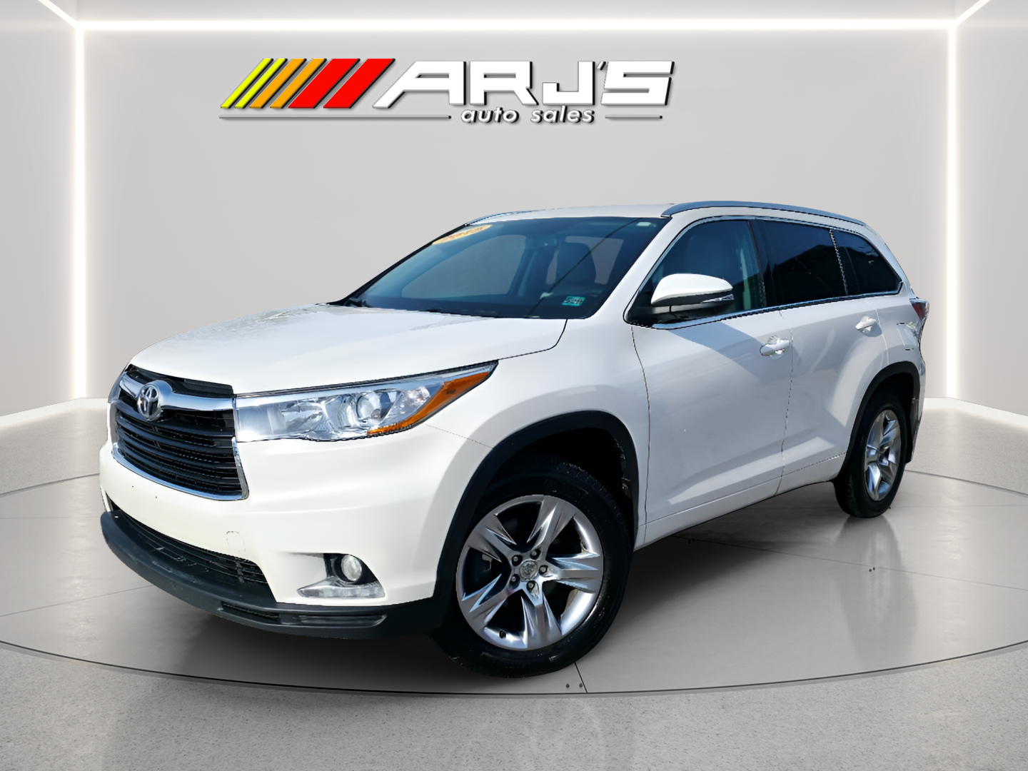 2015 Toyota Highlander Limited