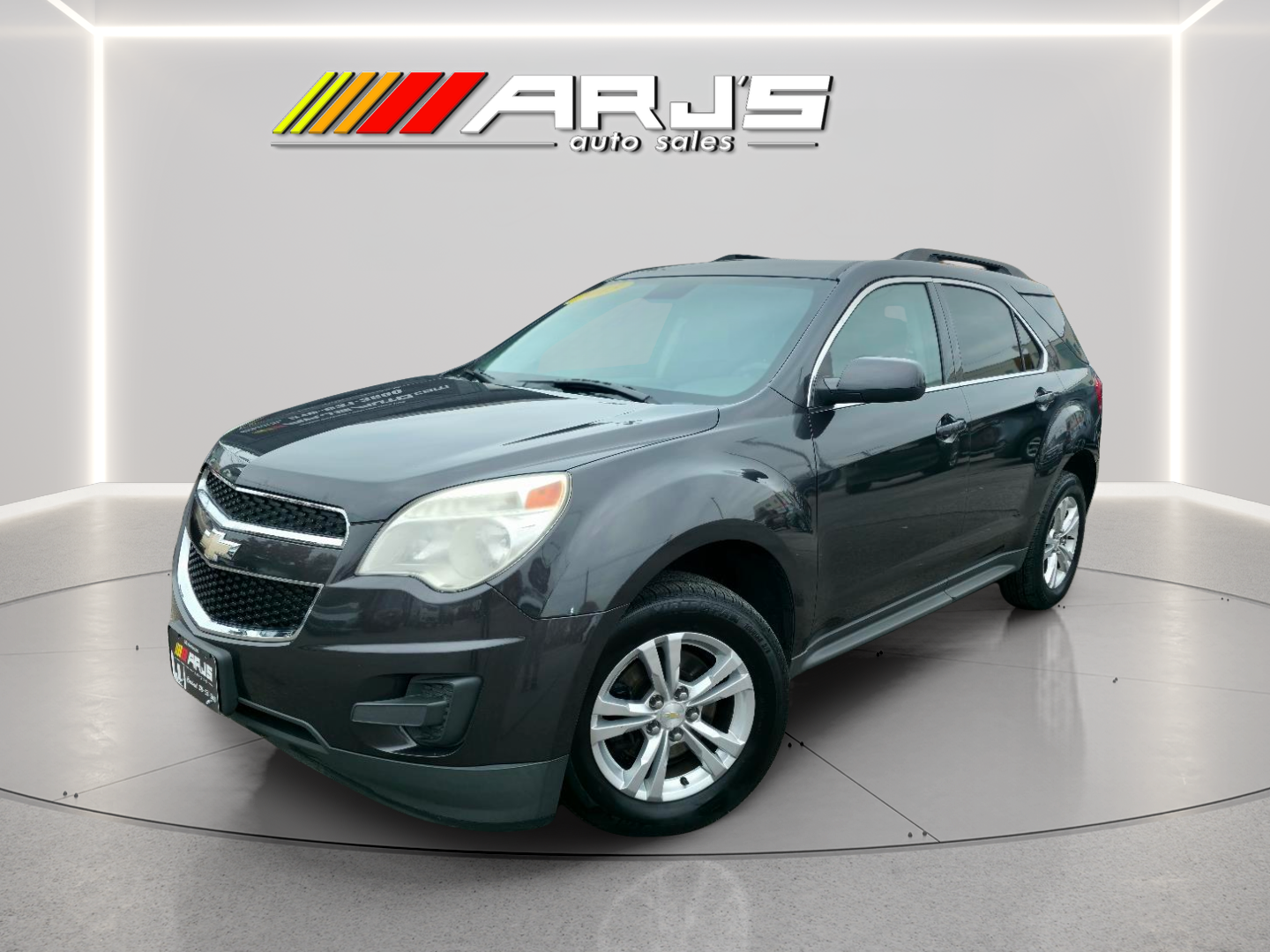 2013 Chevrolet Equinox