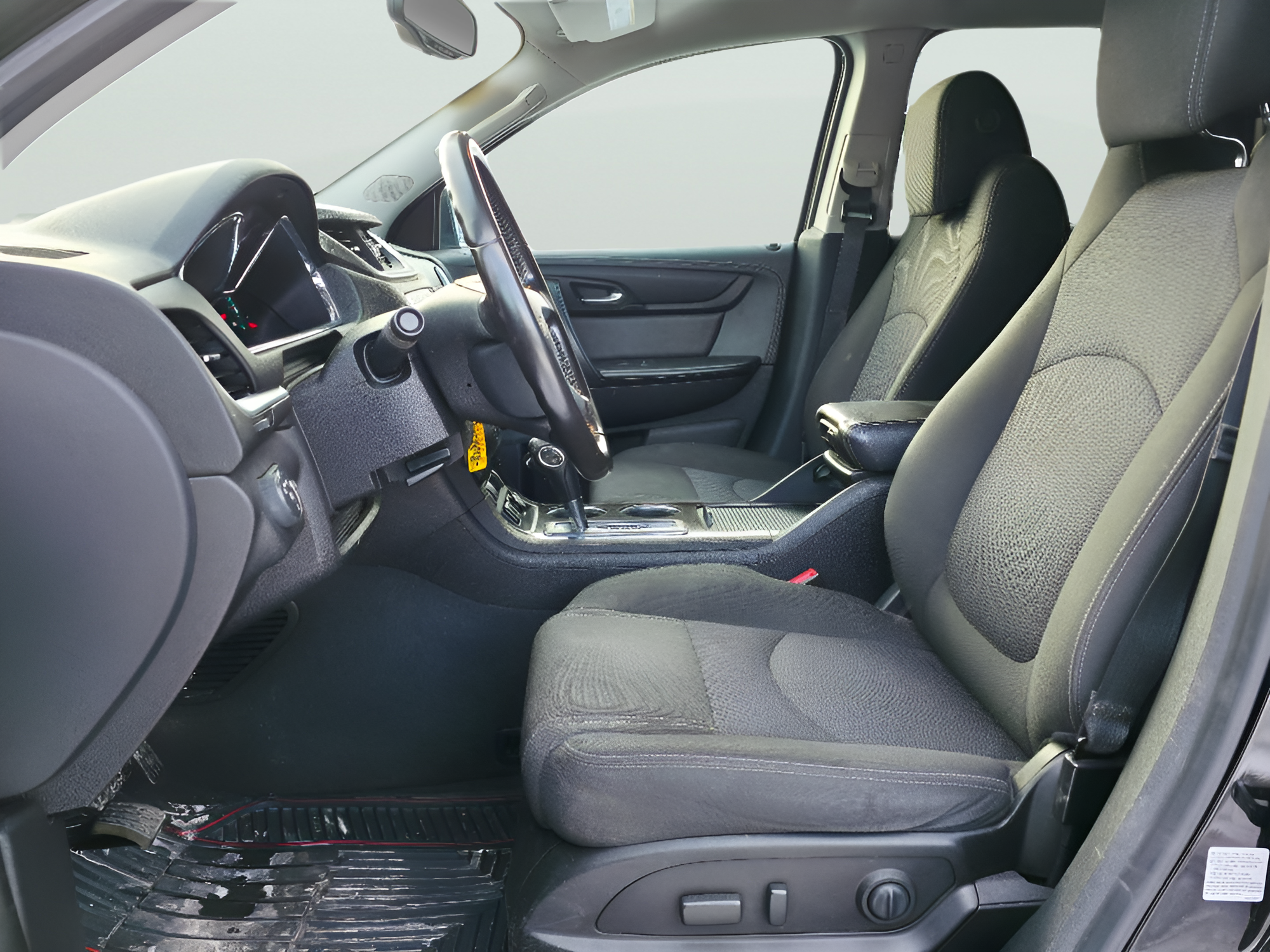 2017 Chevrolet Traverse 1LT - Photo 10