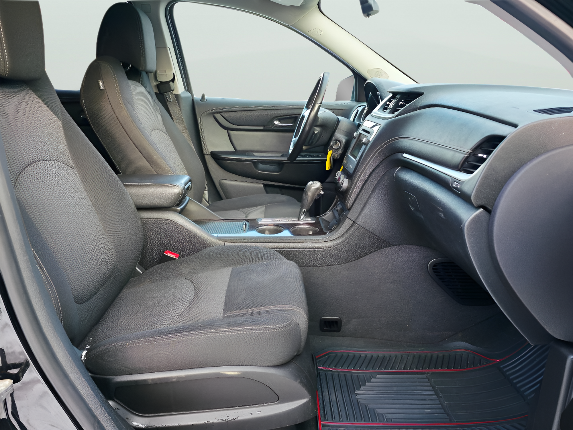 2017 Chevrolet Traverse 1LT - Photo 14