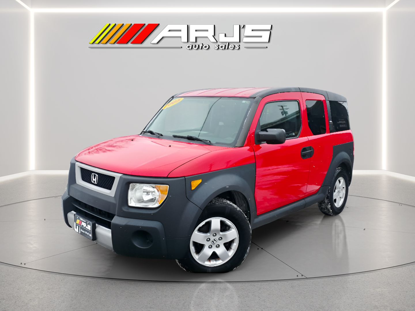 2005 Honda Element EX