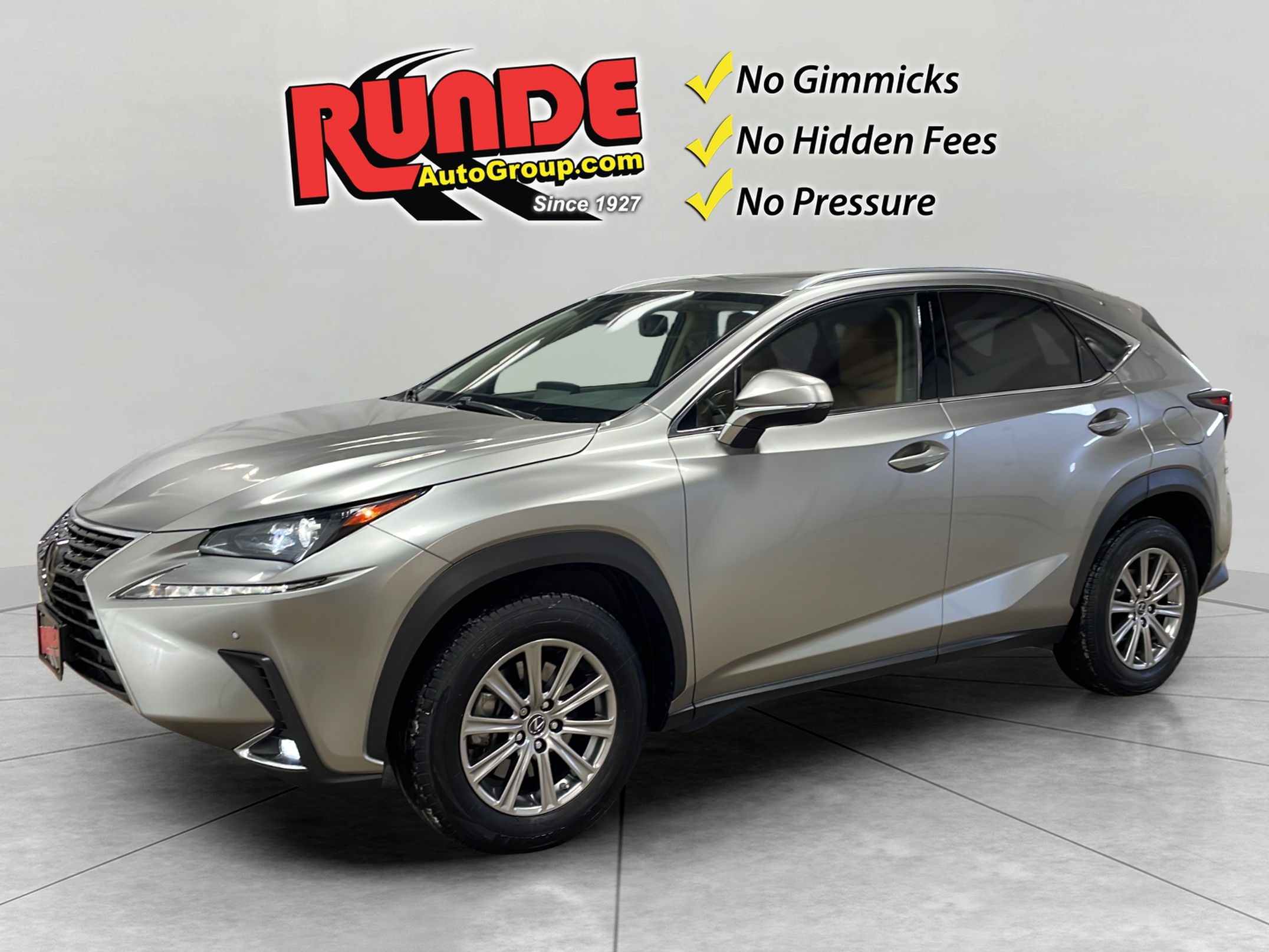 2020 Lexus NX 350 300 AWD's photo