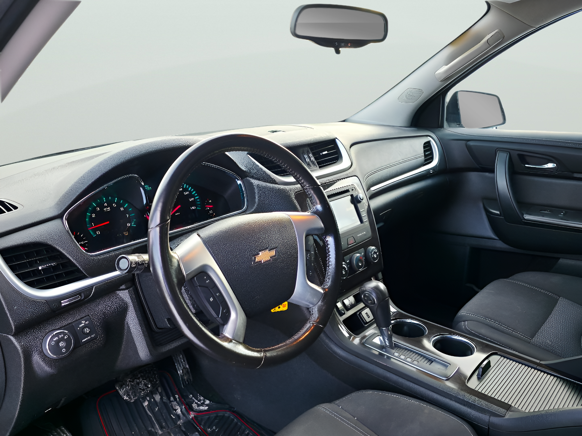 2017 Chevrolet Traverse 1LT - Photo 9