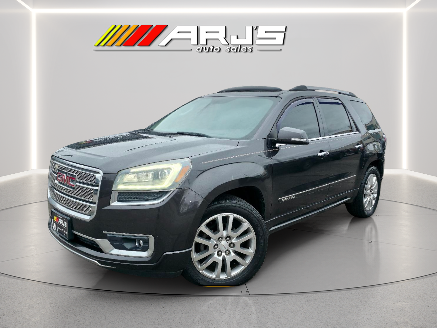 2015 GMC Acadia Denali