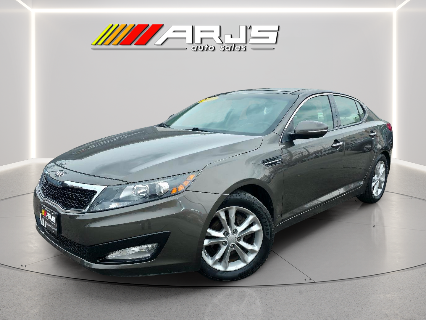2013 Kia Optima EX AT's photo