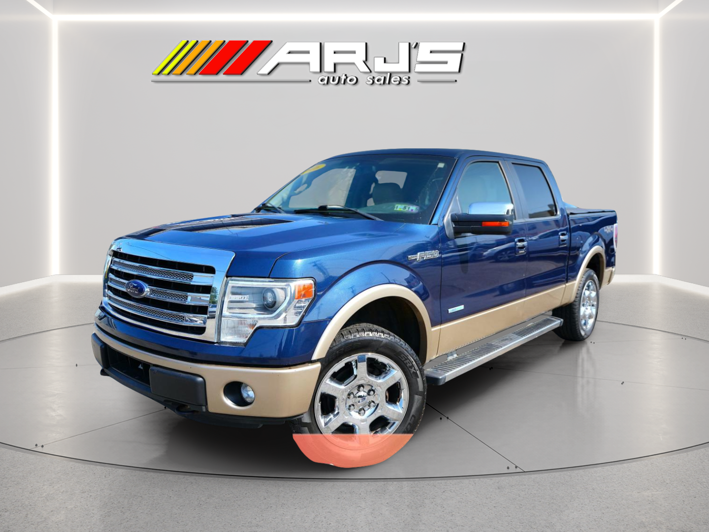 2014 Ford F-150 XL