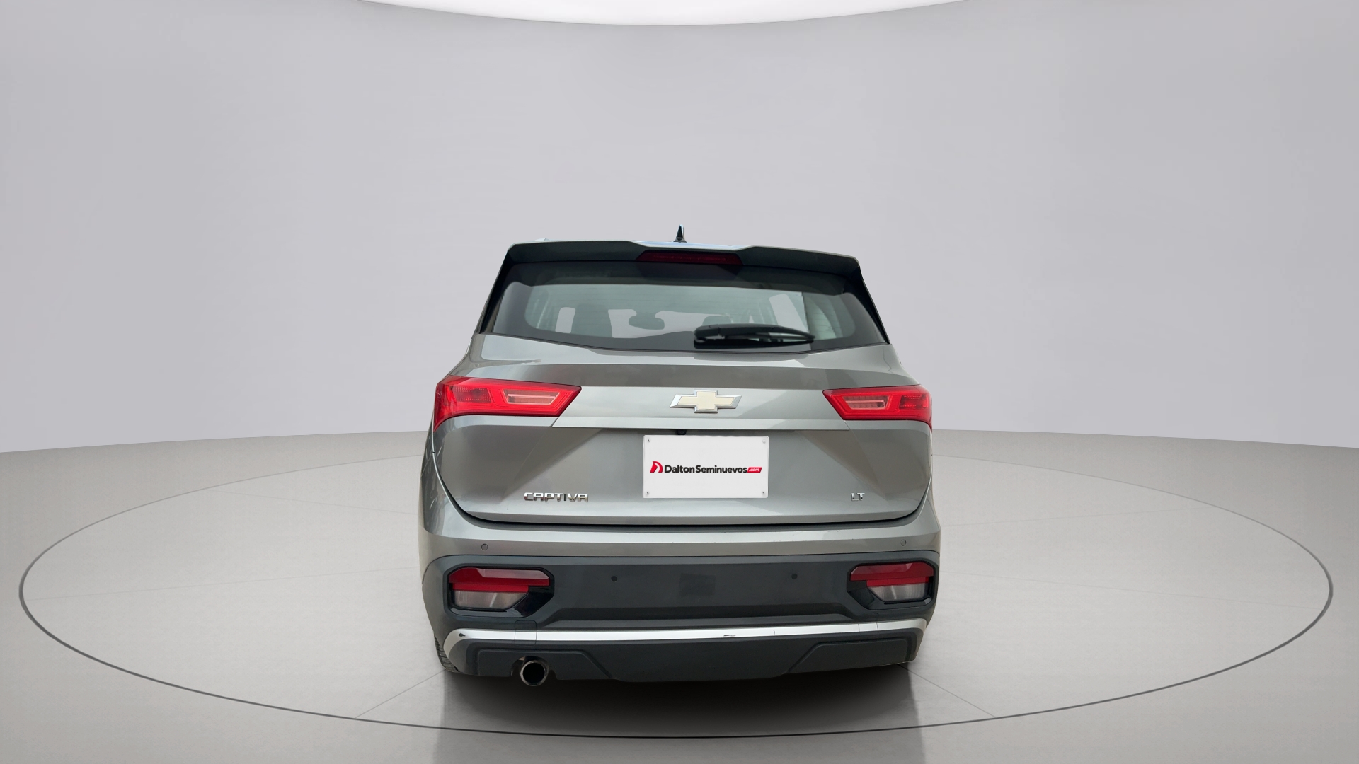 Autos seminuevos - Chevrolet Captiva 2023