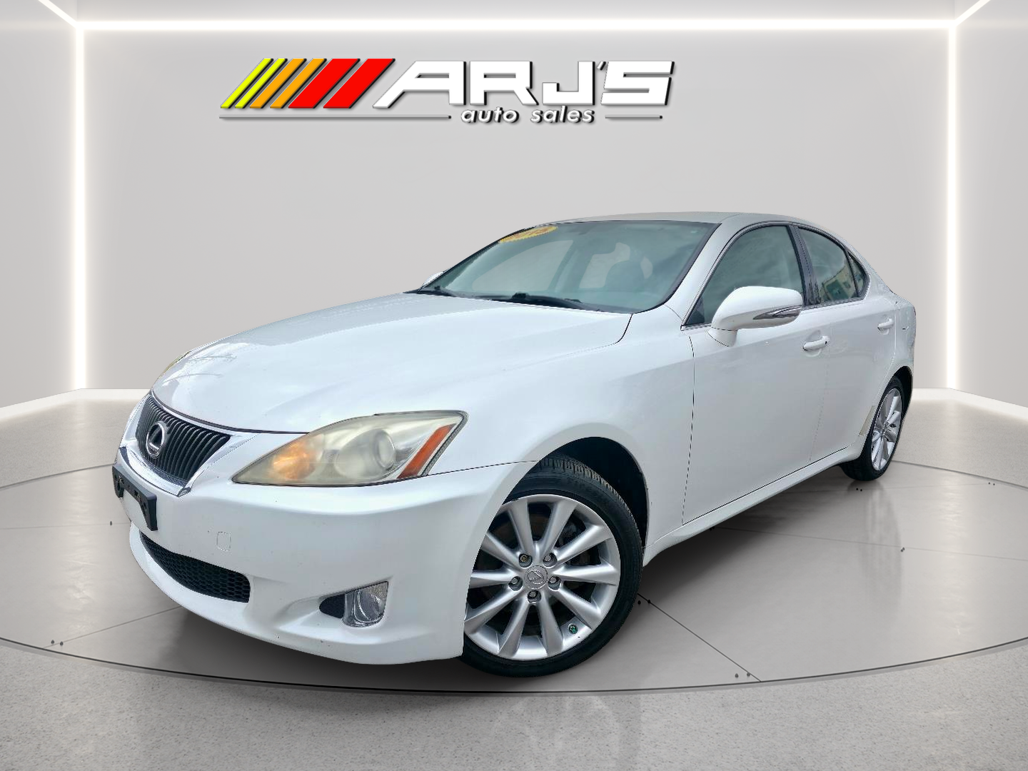 2010 Lexus IS 250