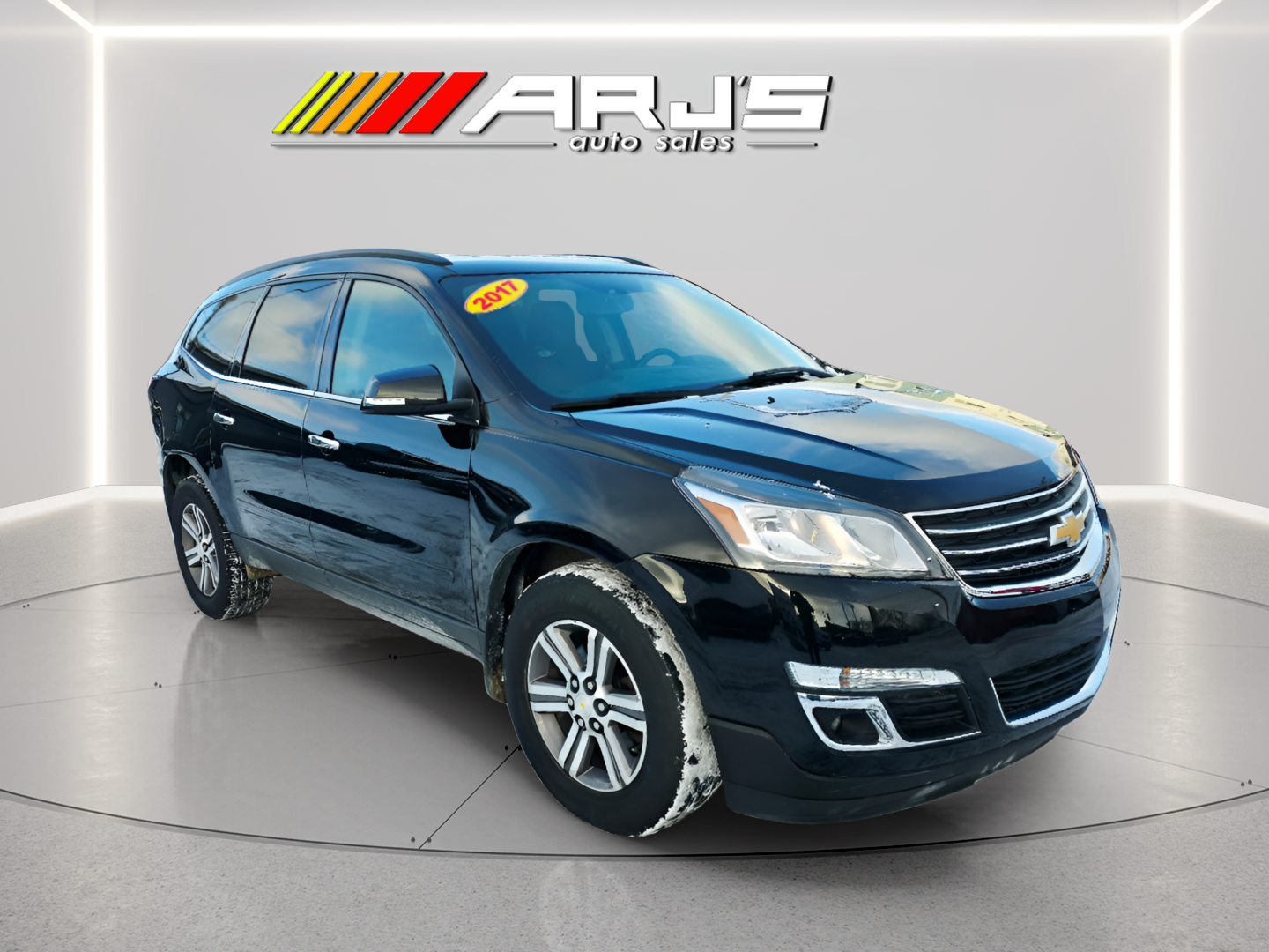 2017 Chevrolet Traverse 1LT - Photo 7