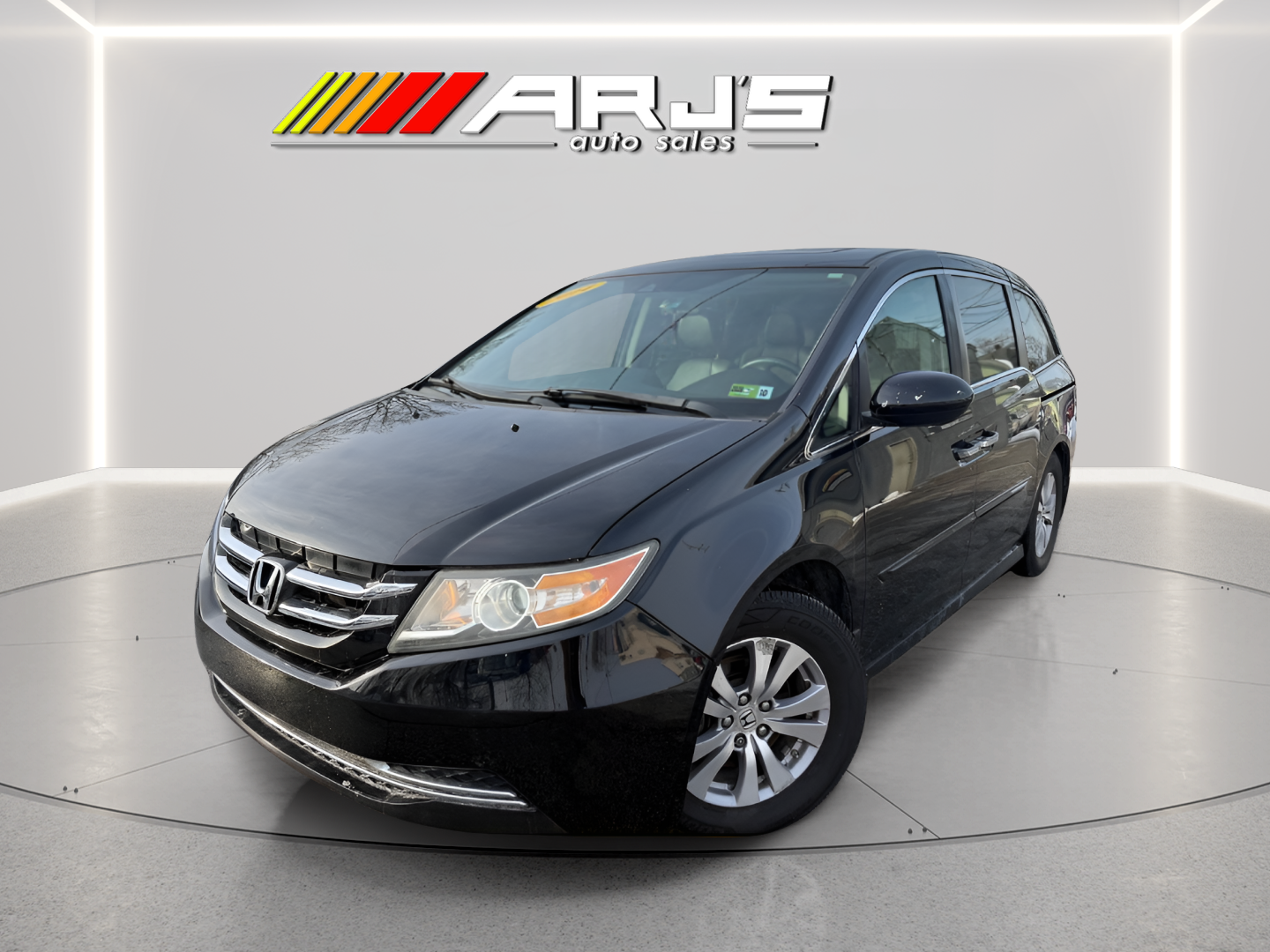 2014 Honda Odyssey EX-L