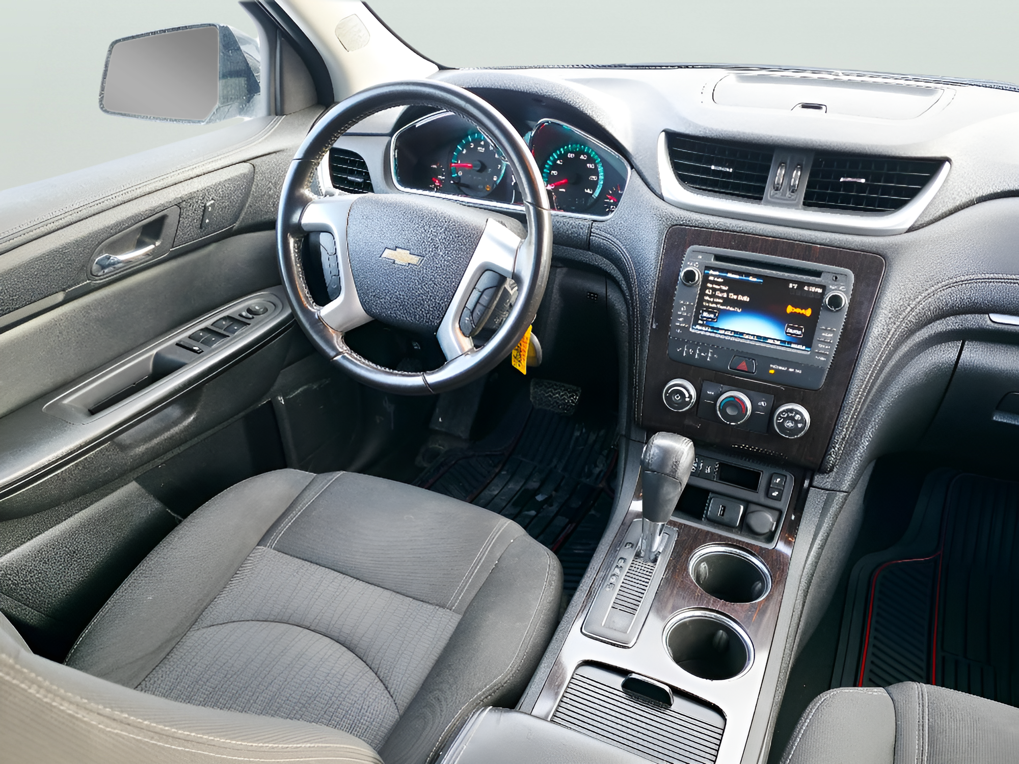 2017 Chevrolet Traverse 1LT - Photo 16