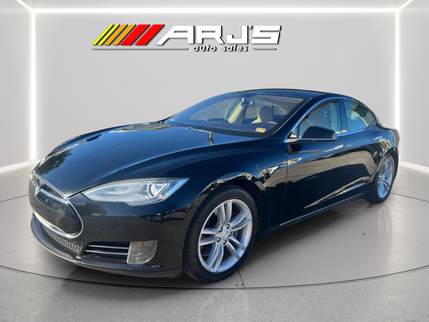 2013 Tesla Model S S