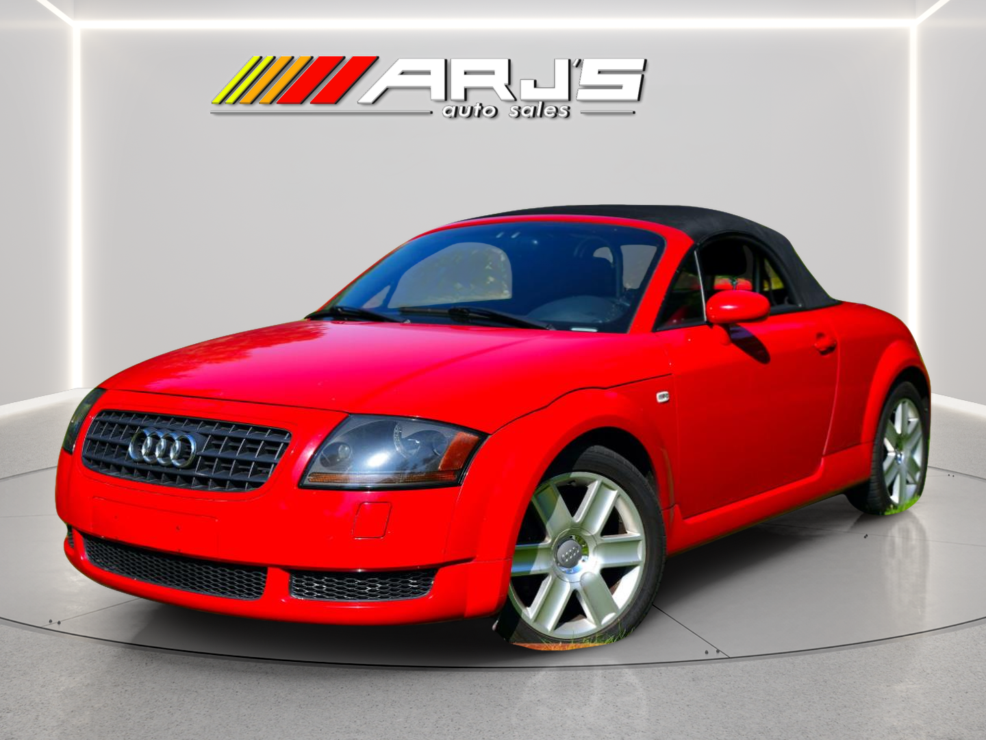 2003 Audi TT Base