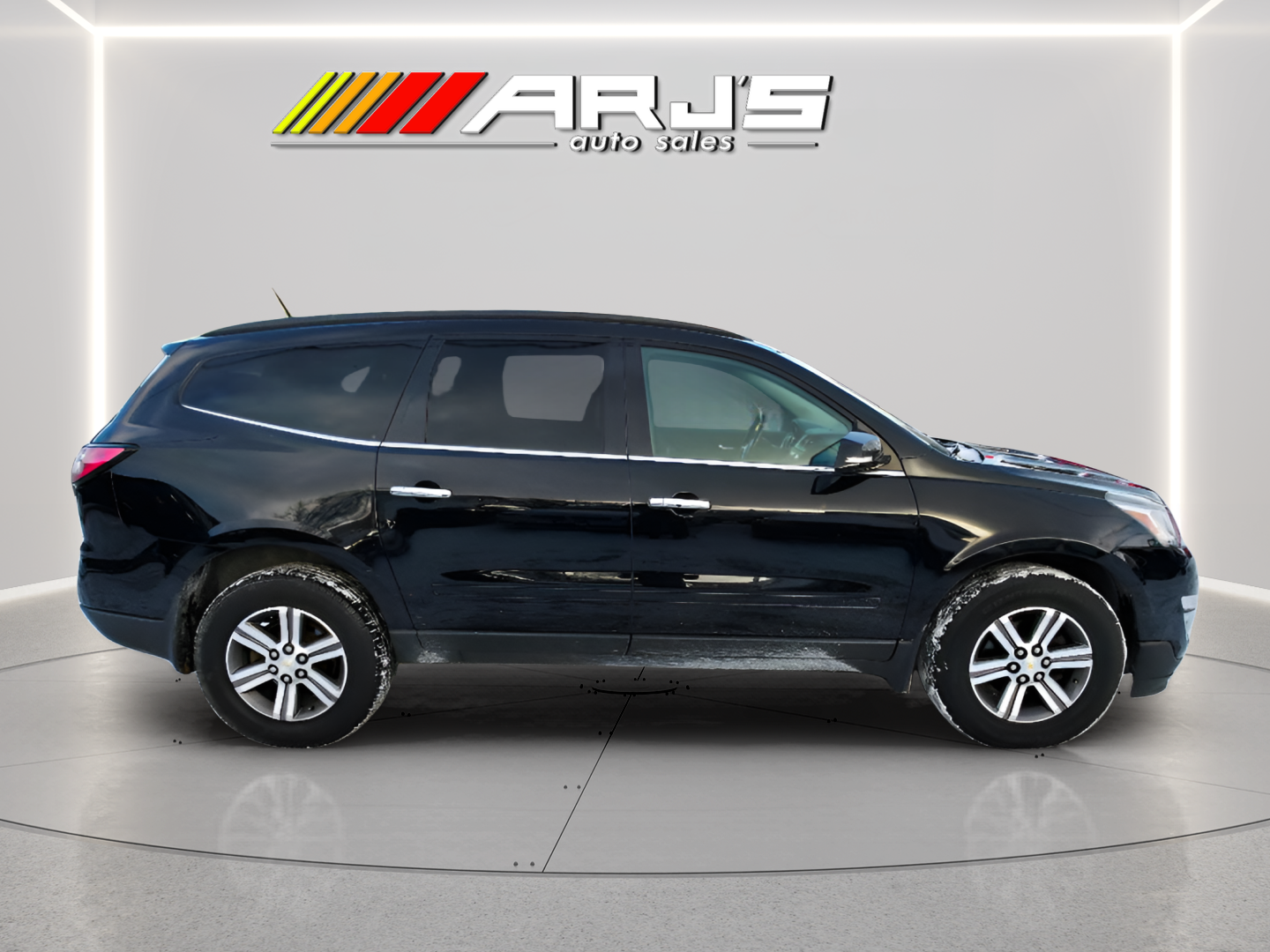 2017 Chevrolet Traverse 1LT - Photo 6