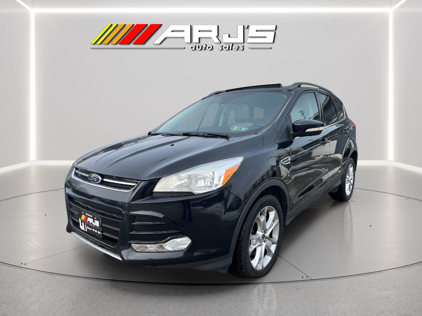 2016 Ford Escape