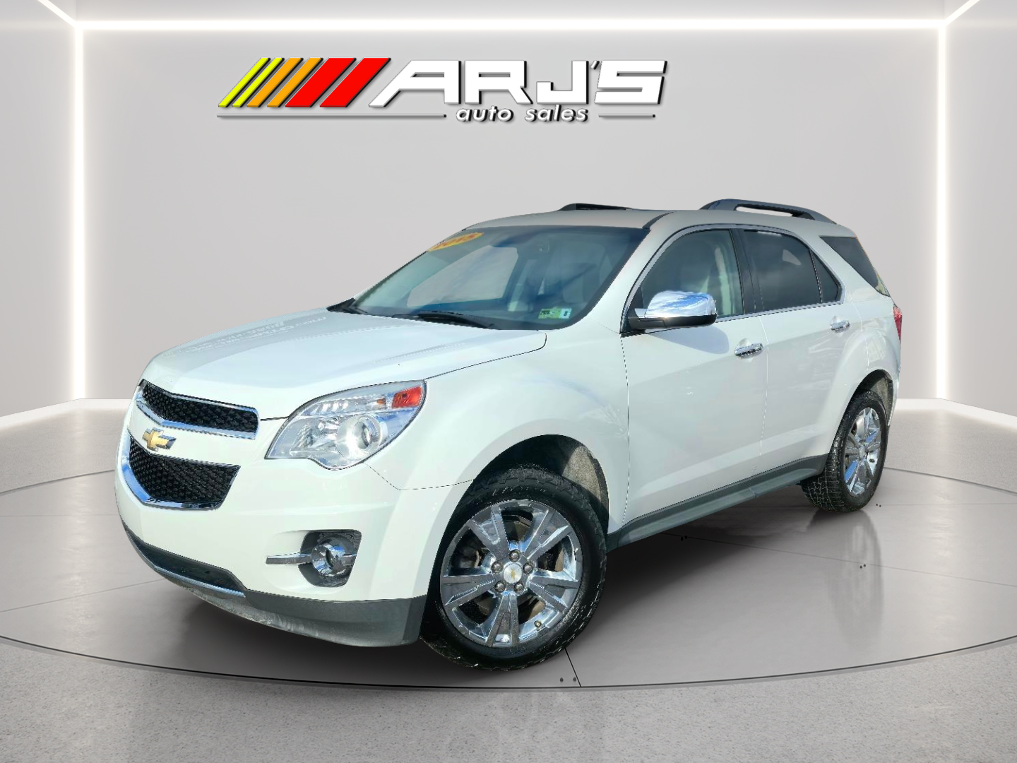 2015 Chevrolet Equinox LTZ