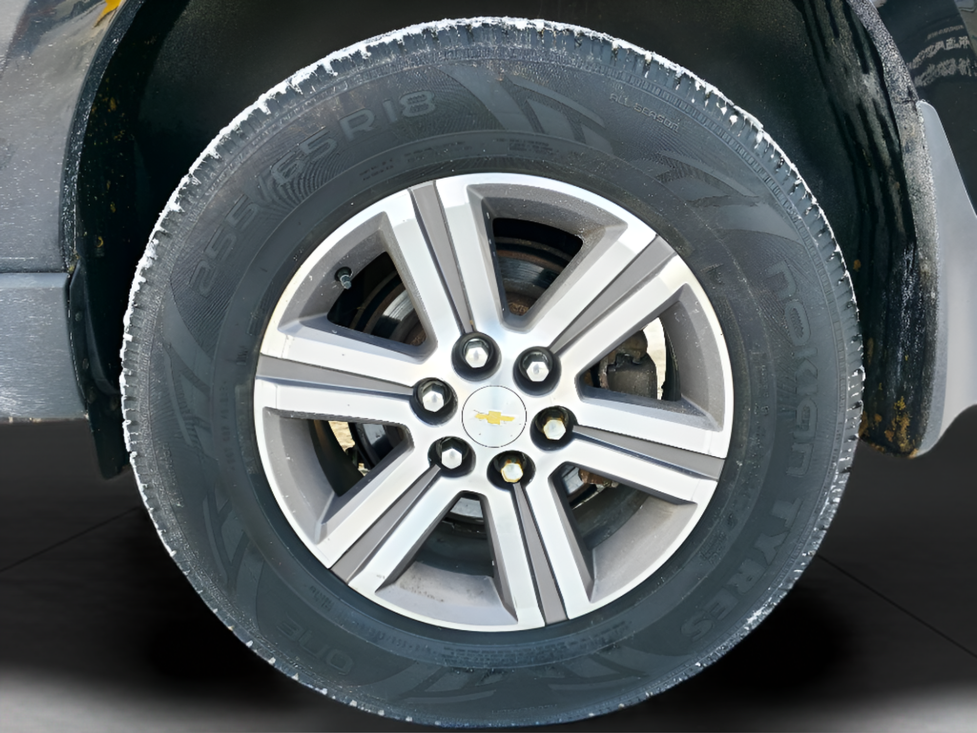 2017 Chevrolet Traverse 1LT - Photo 37