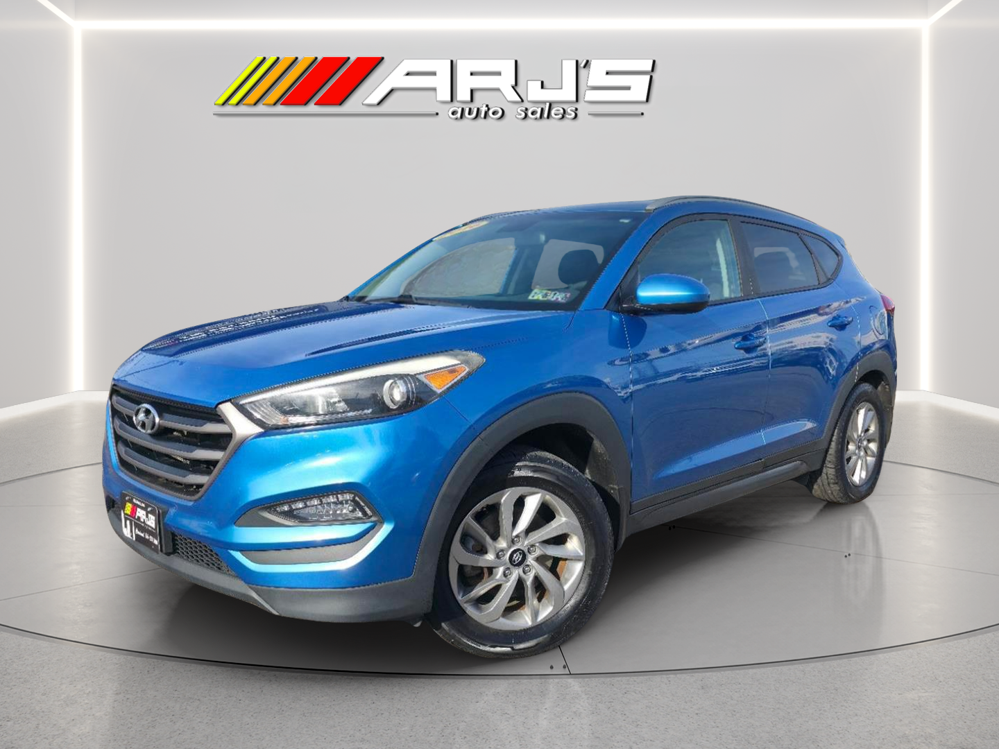 2016 Hyundai Tucson SE
