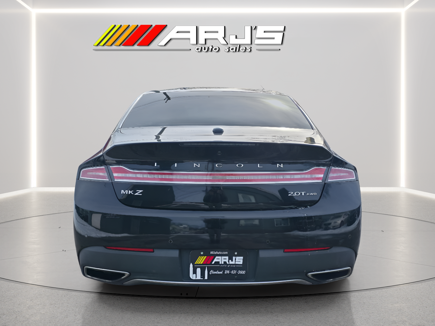 2018 Lincoln MKZ Reserve | ARJ's Auto Sales - Cleveland, OH