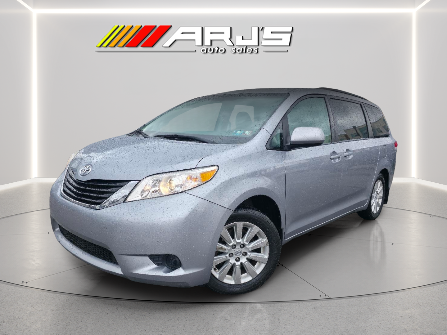 2013 Toyota Sienna LE
