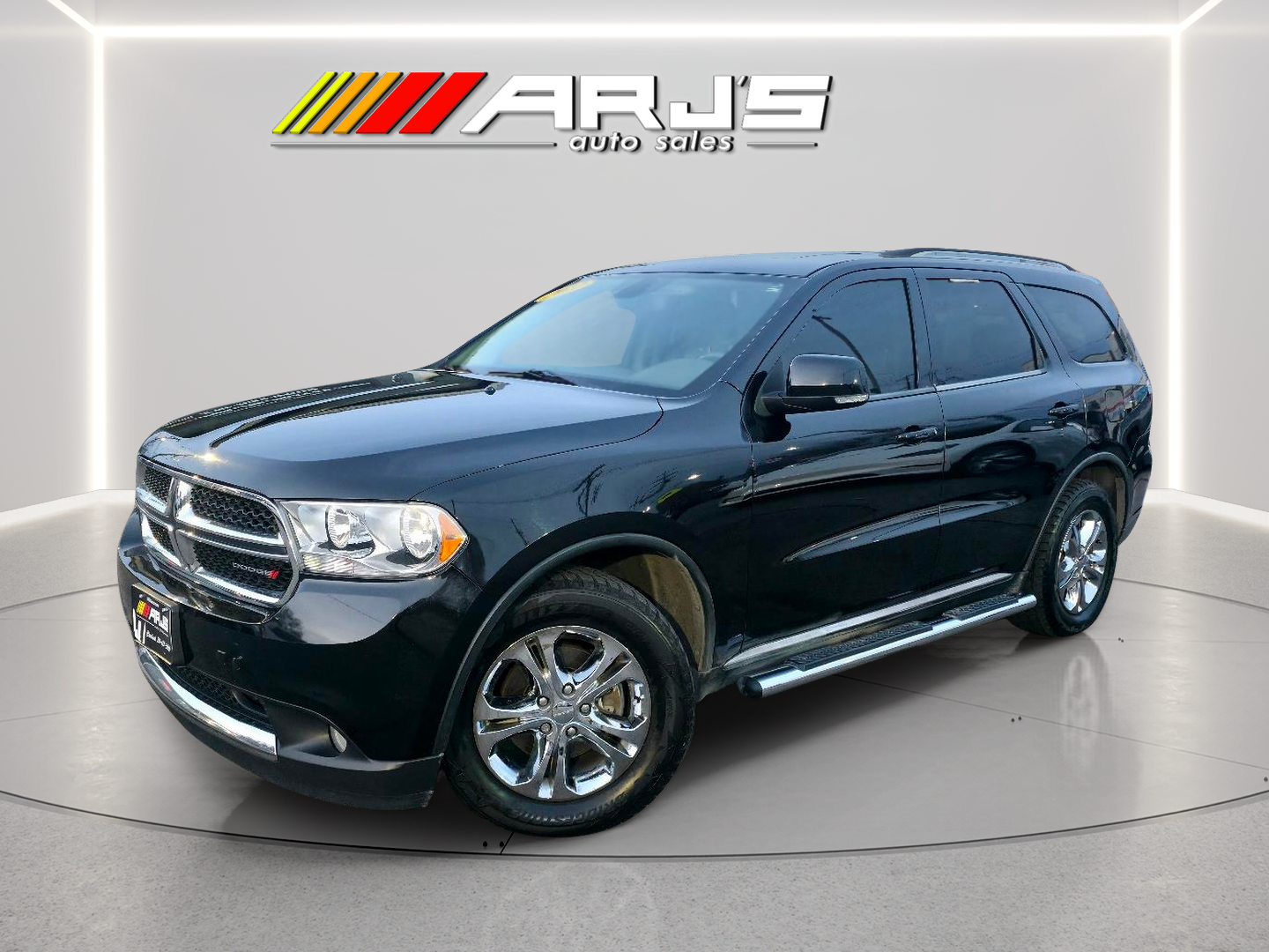 2012 Dodge Durango Crew