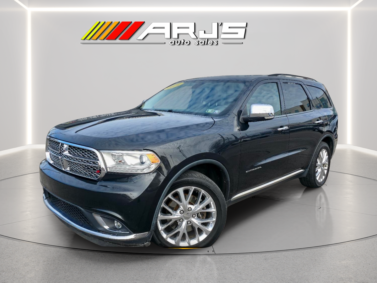 2014 Dodge Durango Citadel