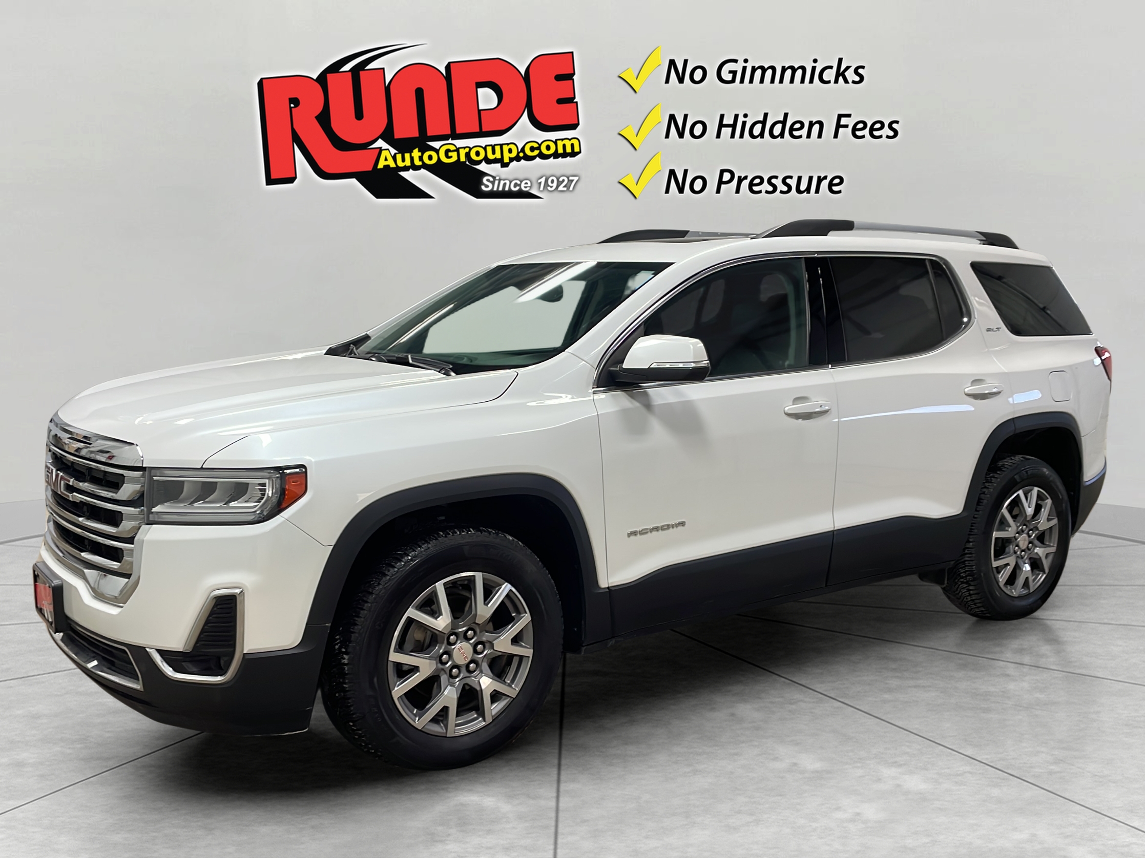 2020 GMC Acadia SLT AWD's photo