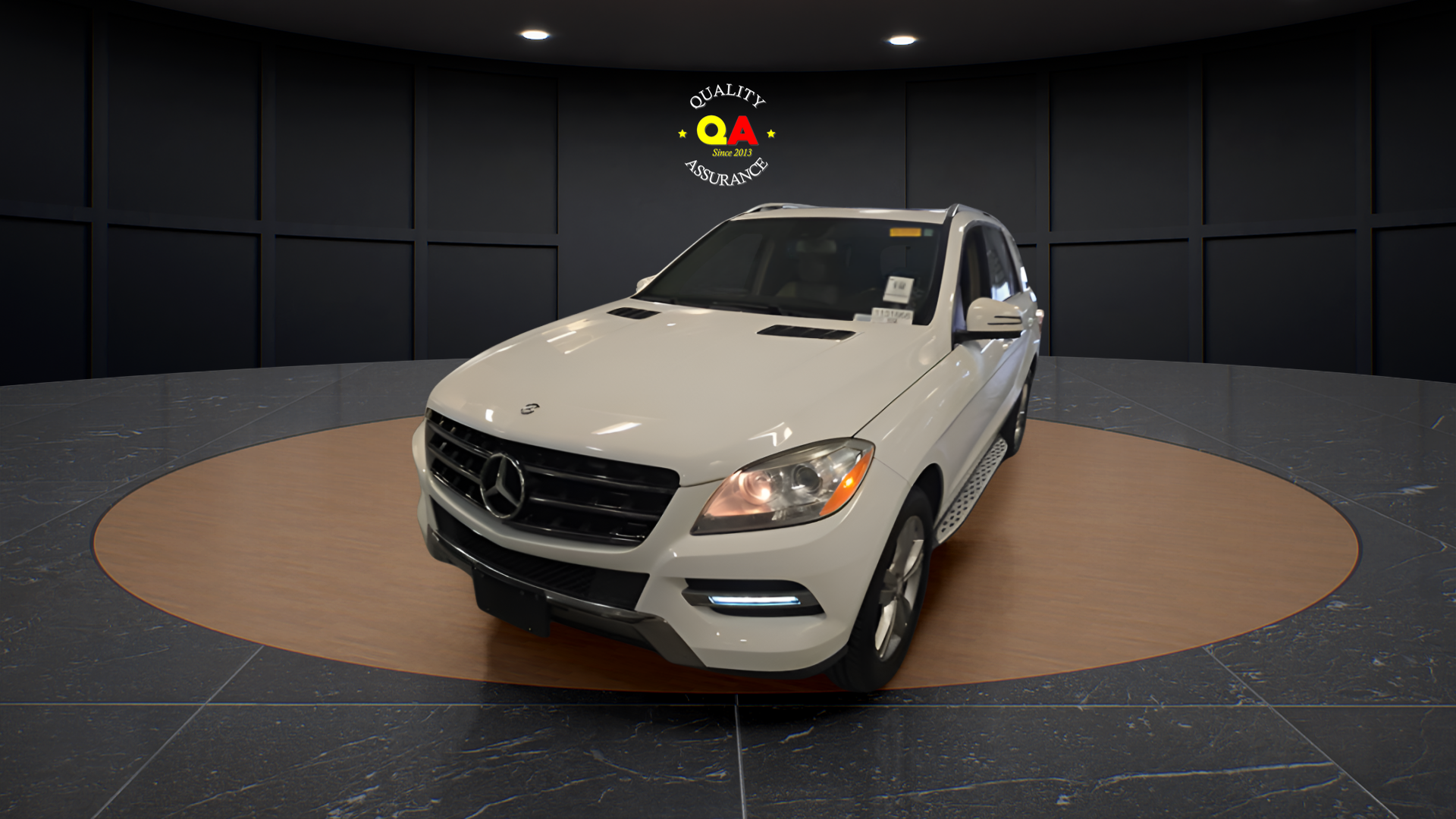 2015 Mercedes-Benz M-Class ML350