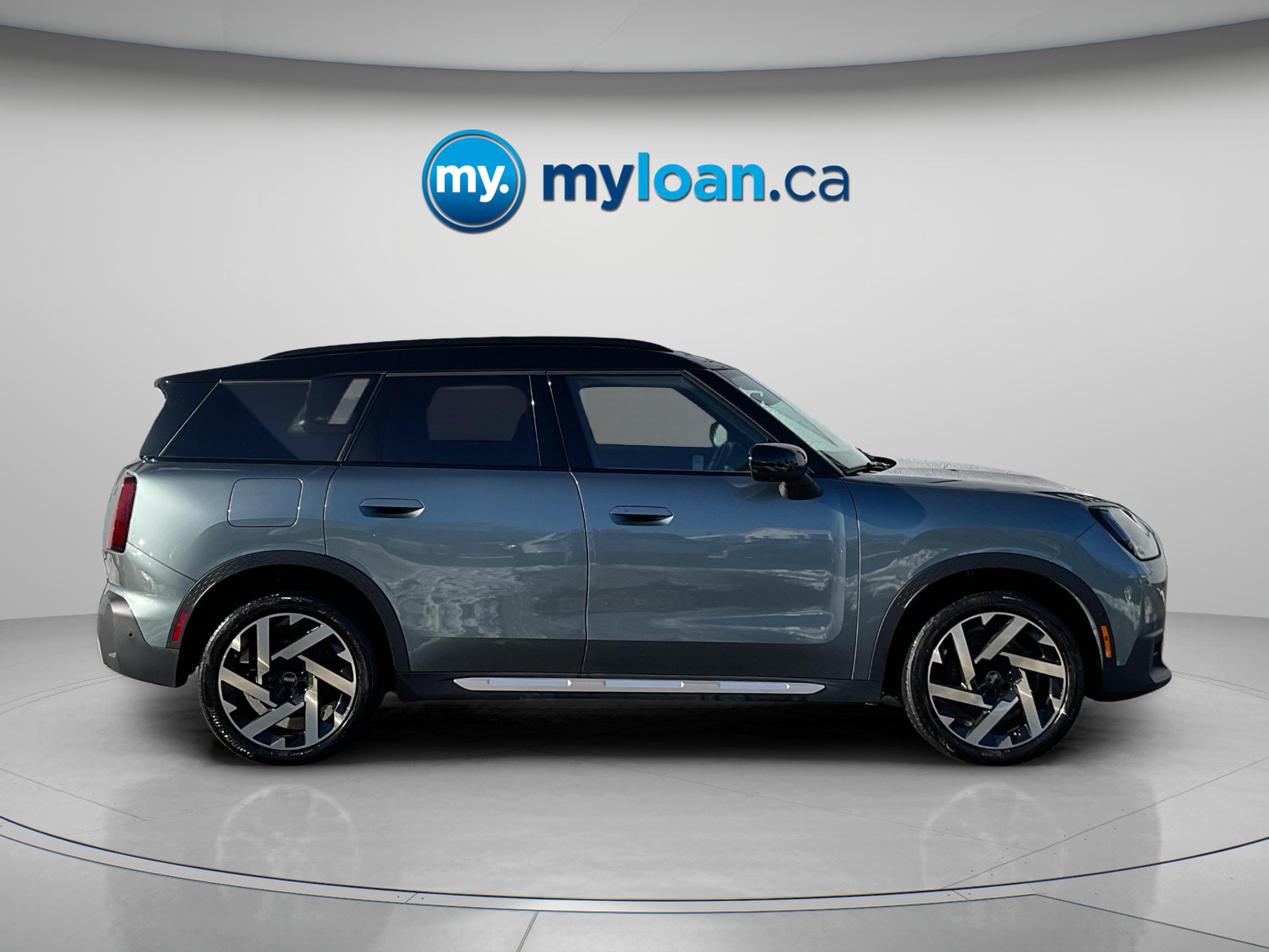 2025 MINI COUNTRYMAN COOPER S — photo 2