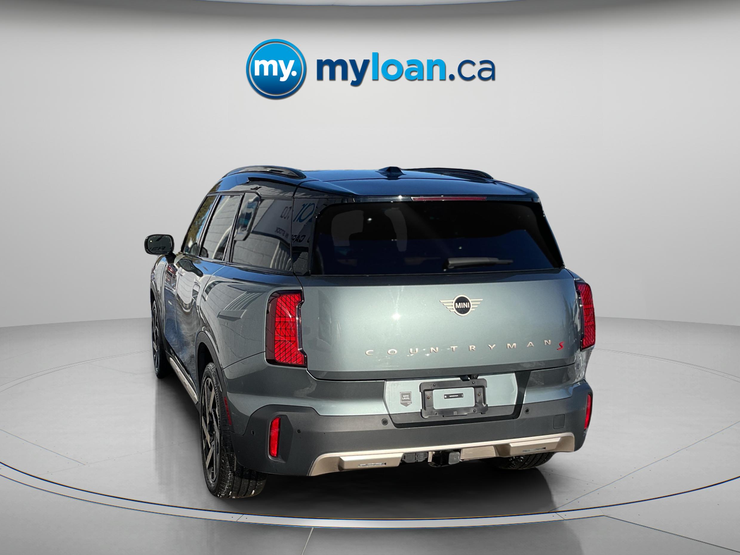 2025 MINI COUNTRYMAN COOPER S — photo 5