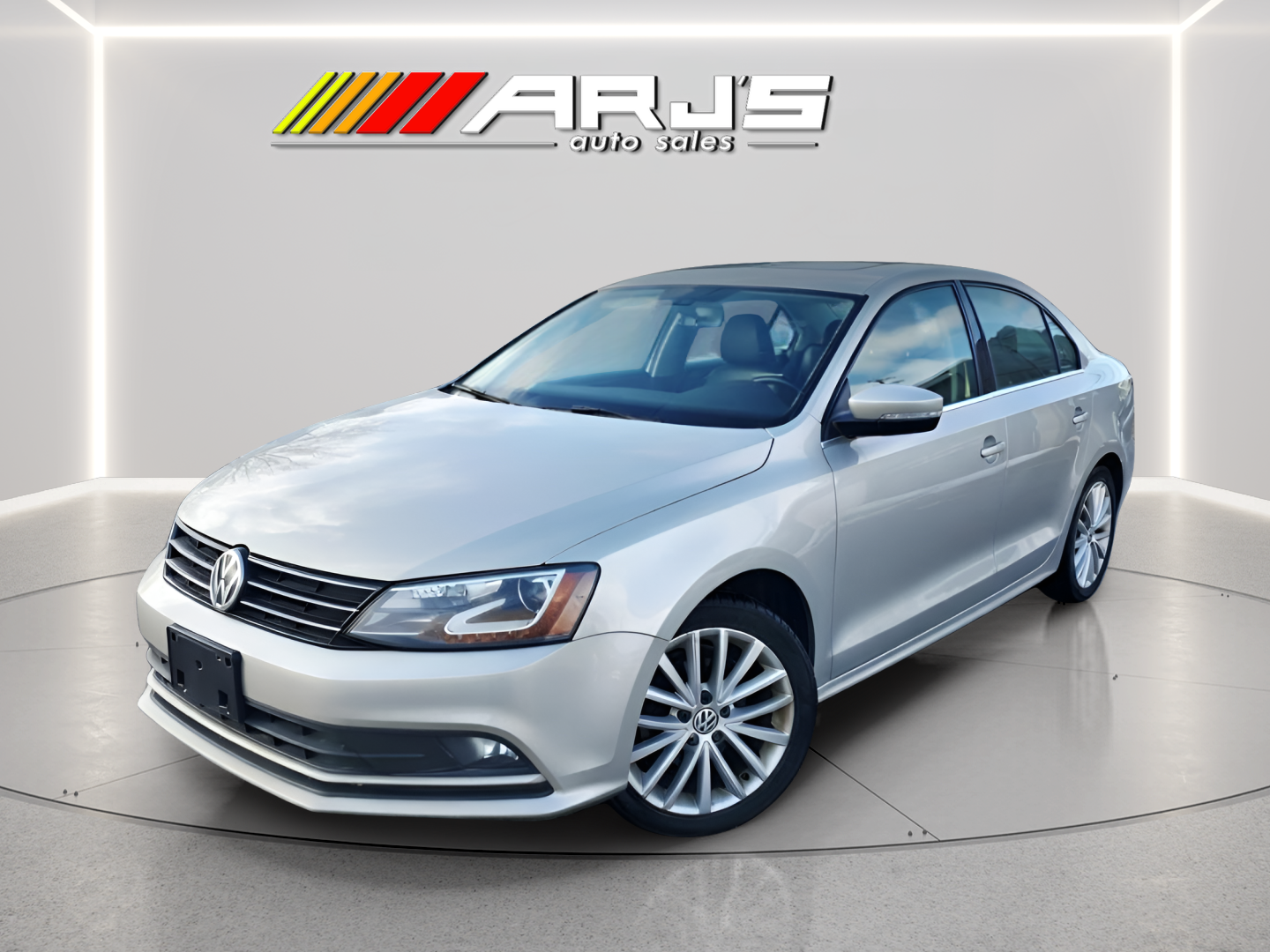 2016 Volkswagen Jetta 1.8T SEL Auto PZEV's photo