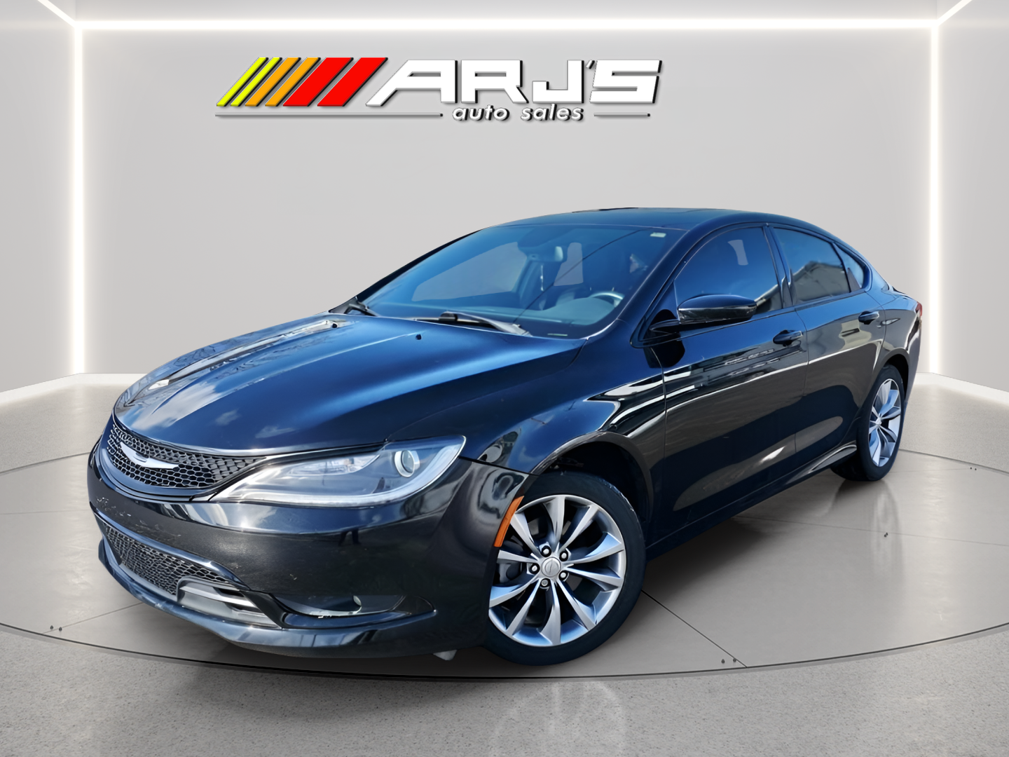 2016 Chrysler 200 S