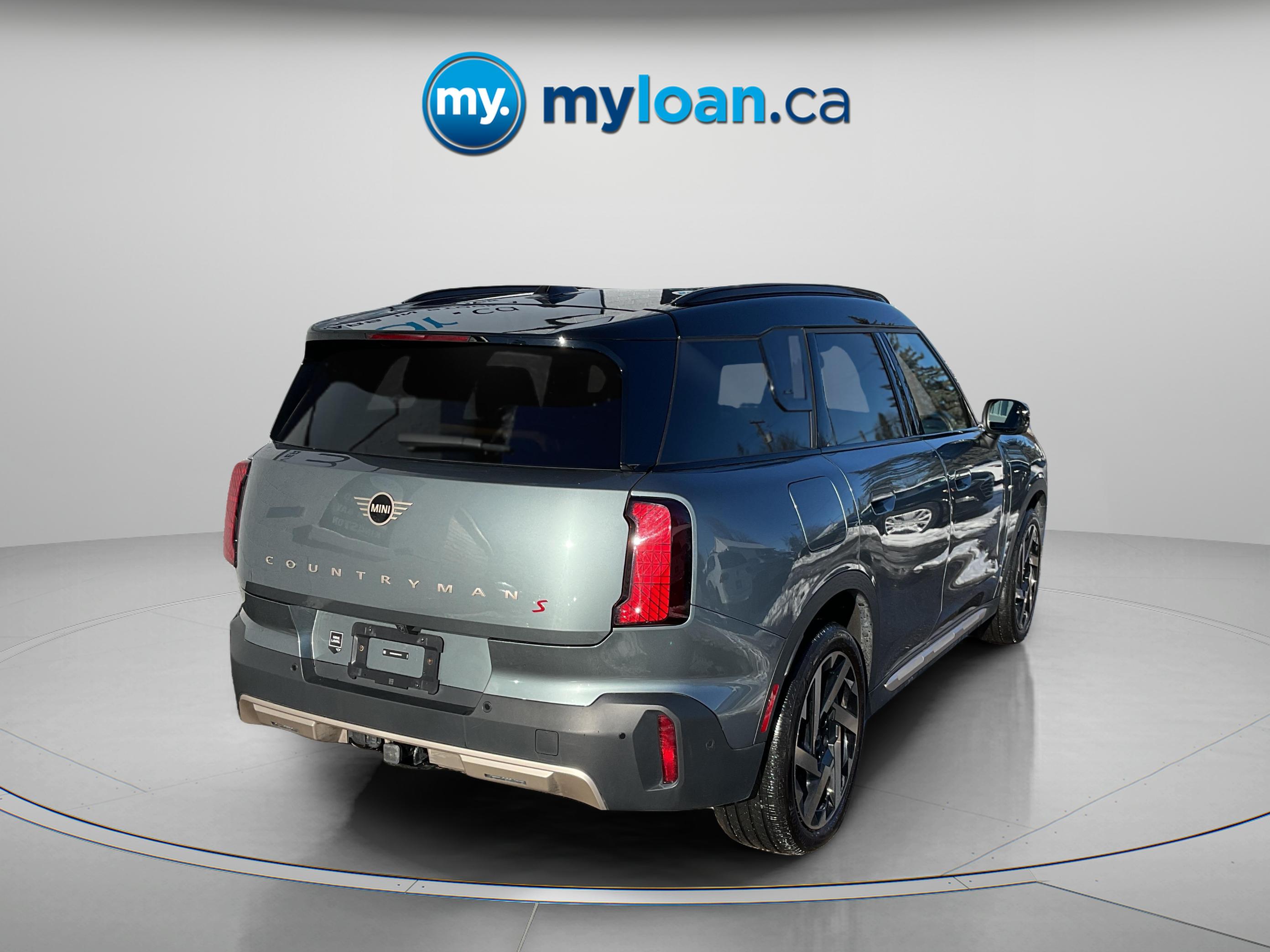2025 MINI COUNTRYMAN COOPER S — photo 3