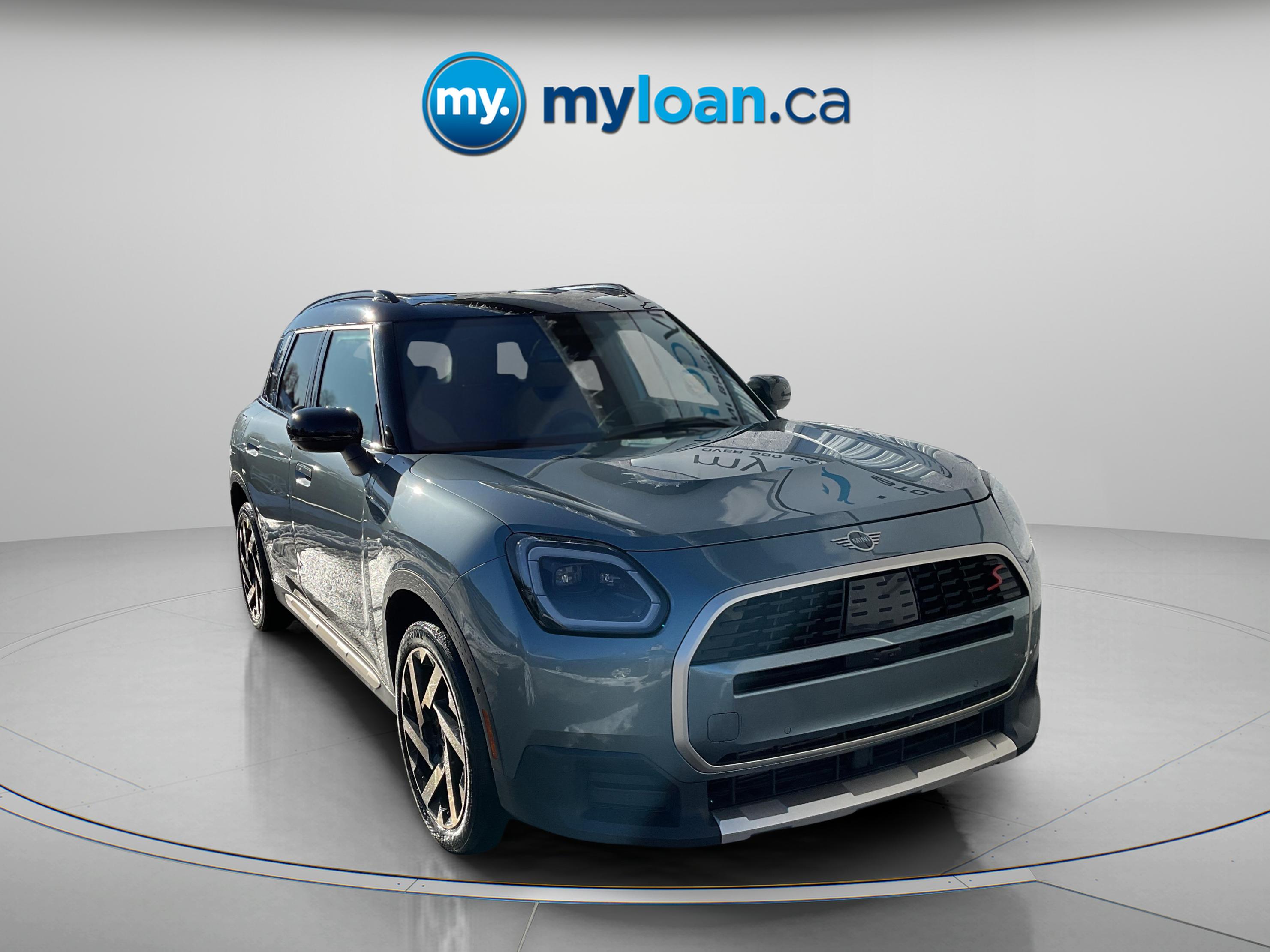 2025 MINI COUNTRYMAN COOPER S