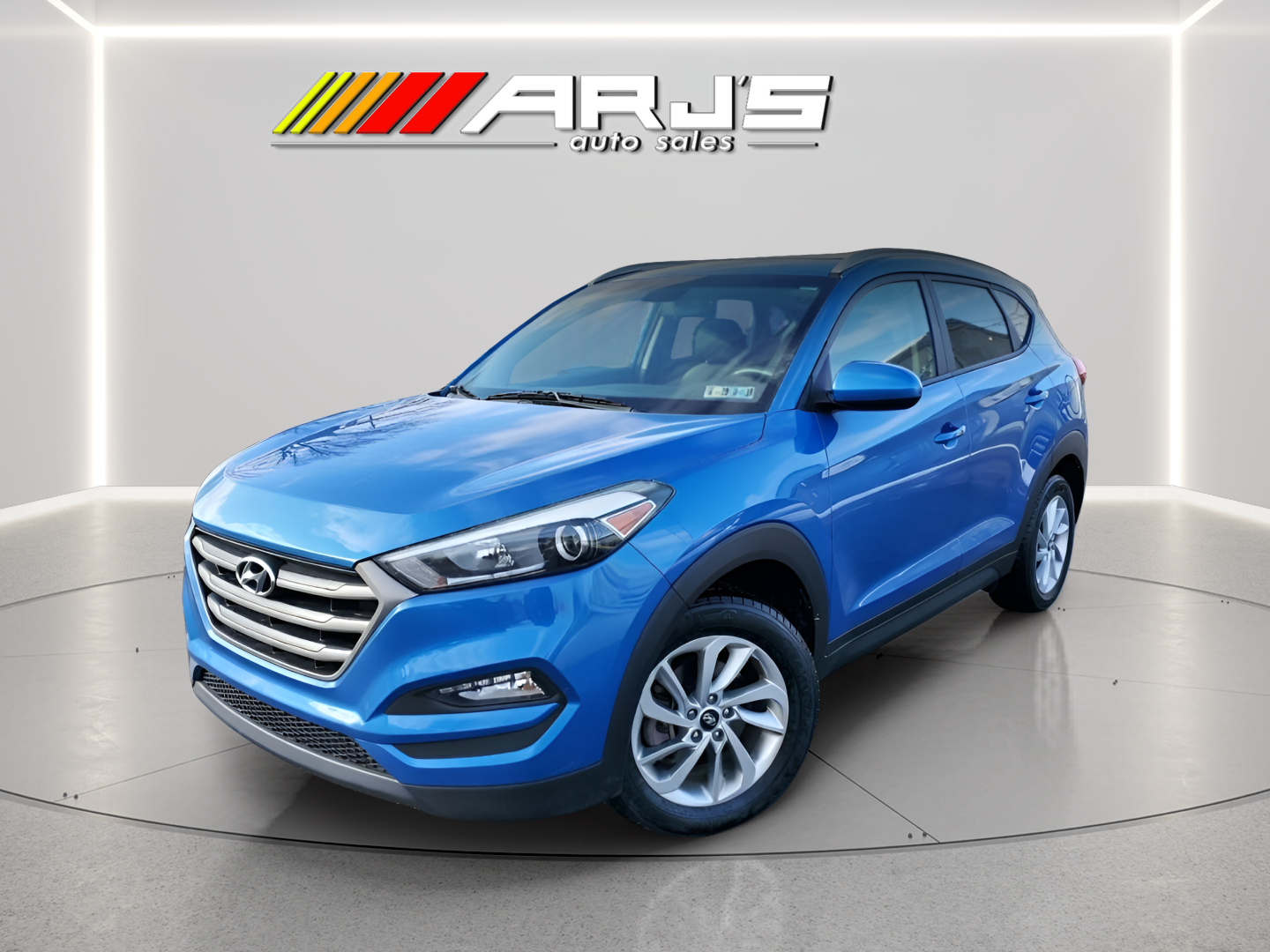 2016 Hyundai Tucson SE