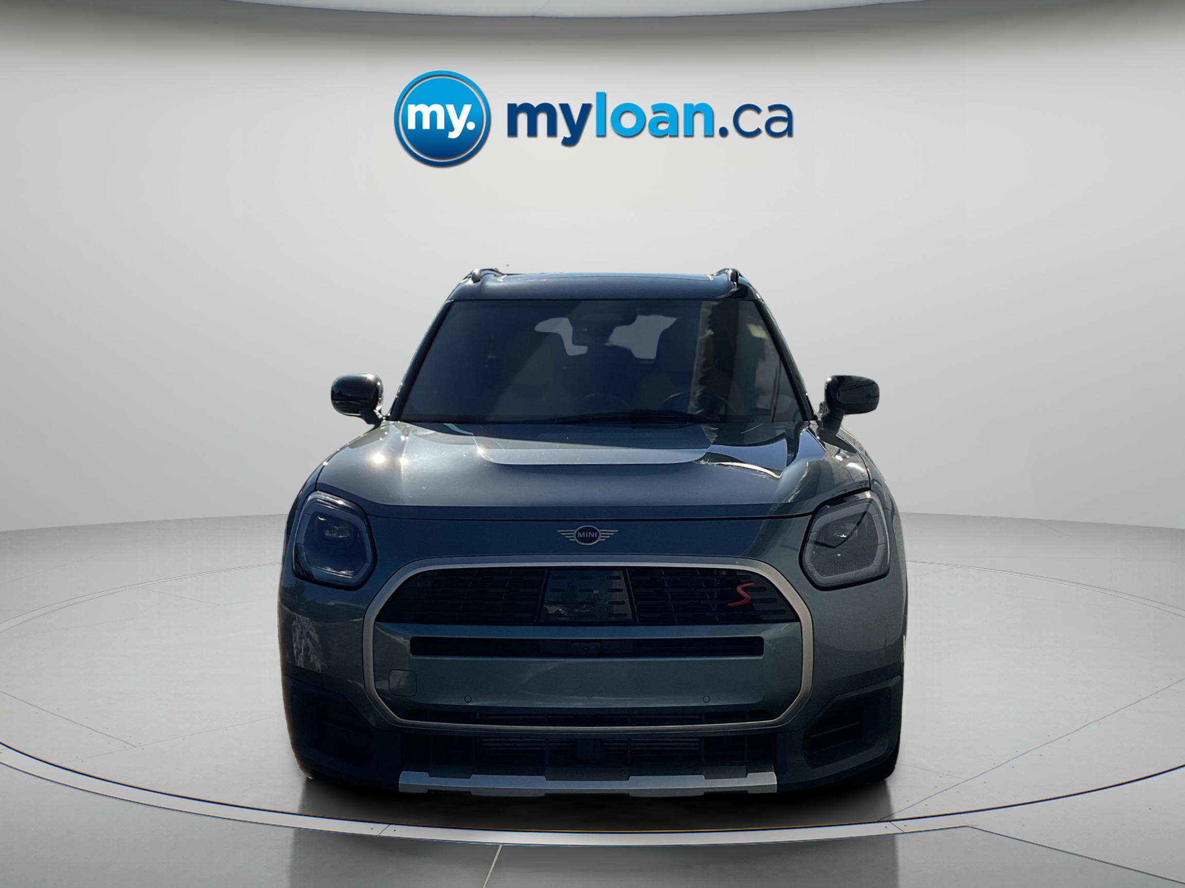 2025 MINI COUNTRYMAN COOPER S — photo 7