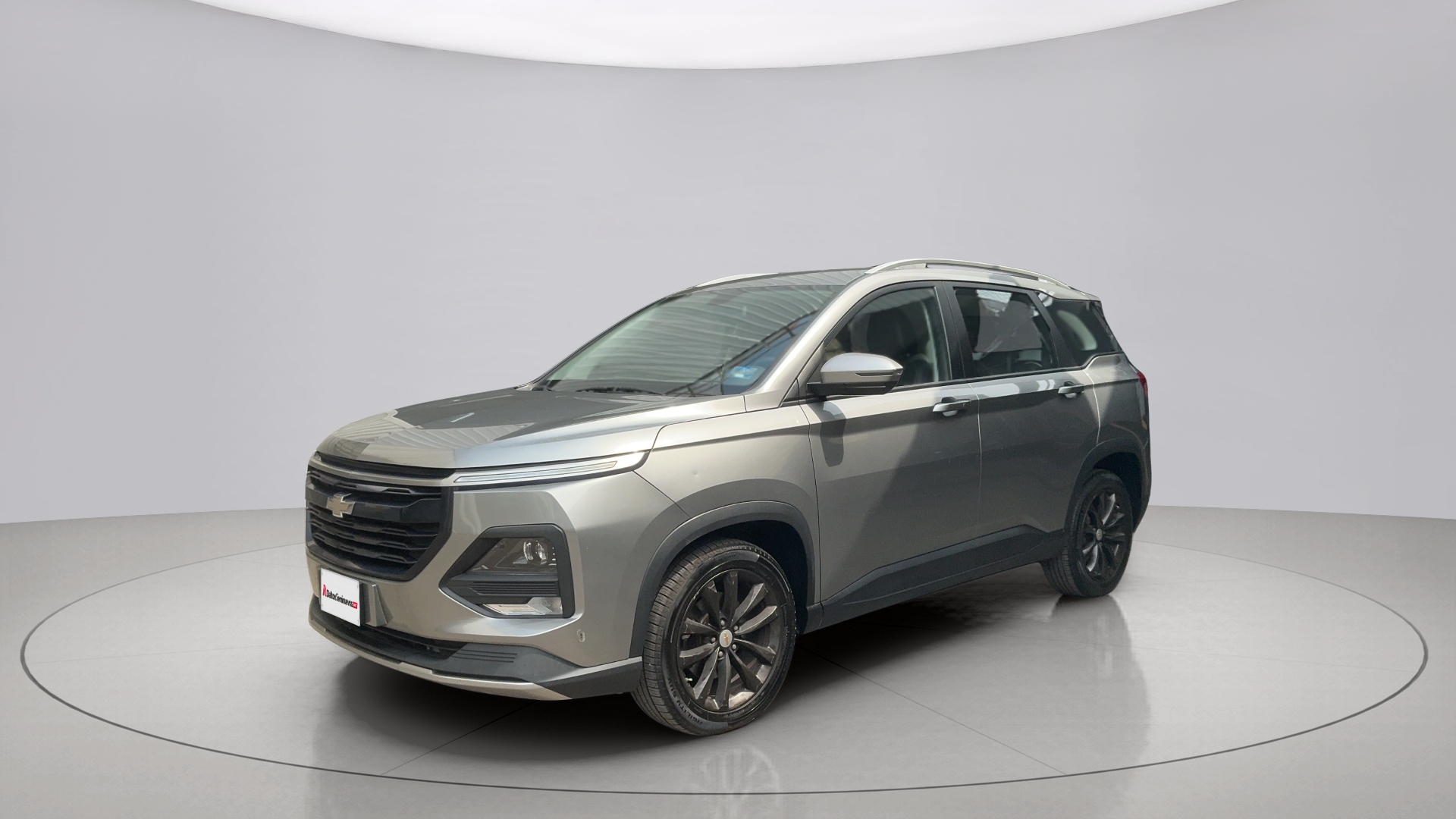Chevrolet Captiva 2023 | Dalton Seminuevos