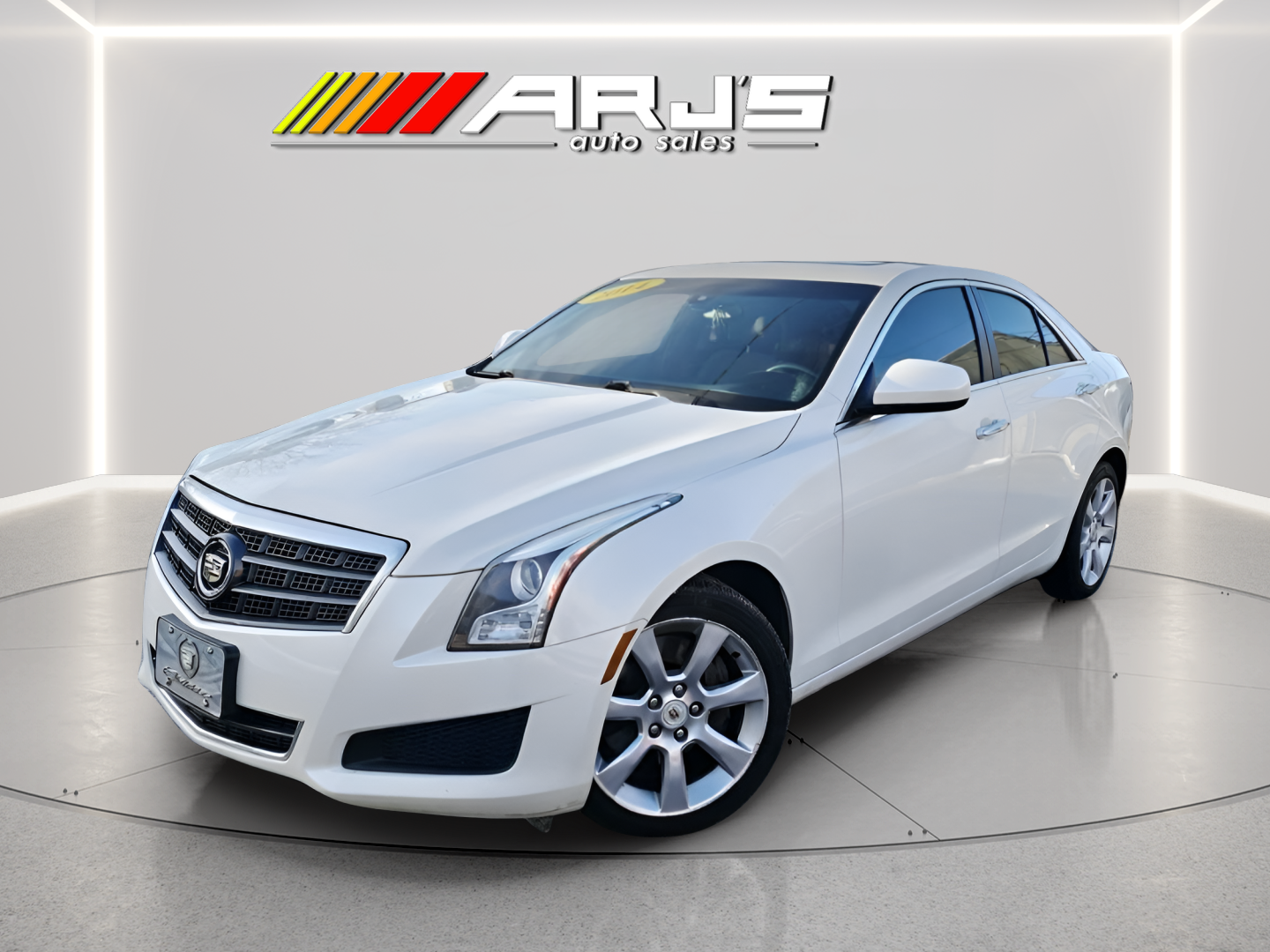 2014 Cadillac ATS Standard