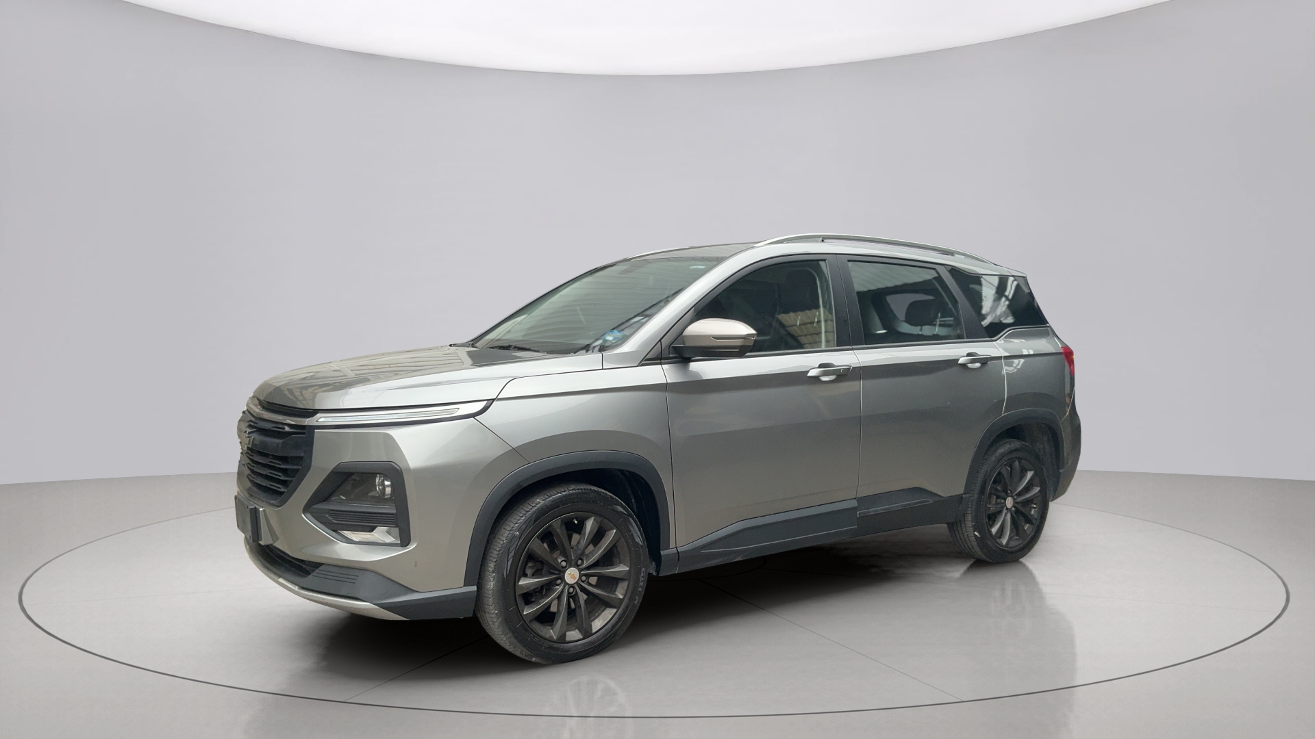 Chevrolet Captiva 2023 | Dalton Seminuevos