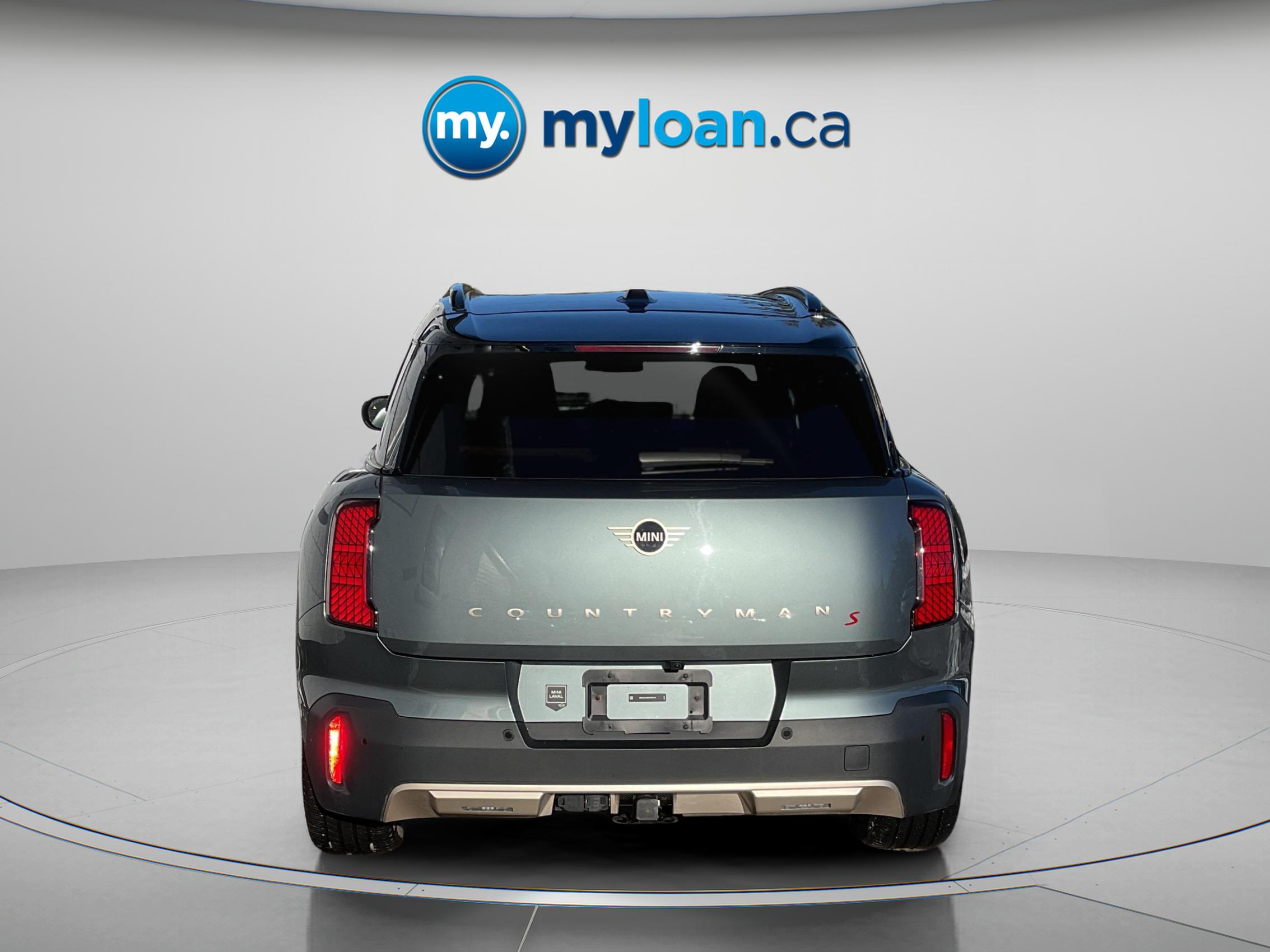 2025 MINI COUNTRYMAN COOPER S — photo 4