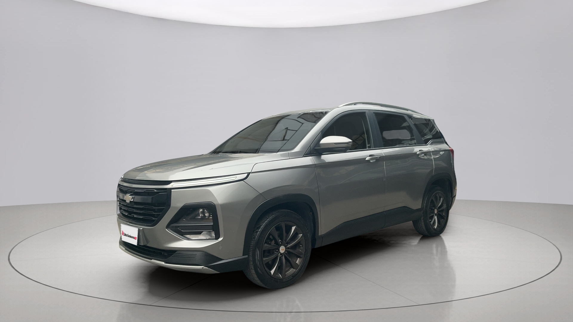 Chevrolet Captiva 2023 | Dalton Seminuevos