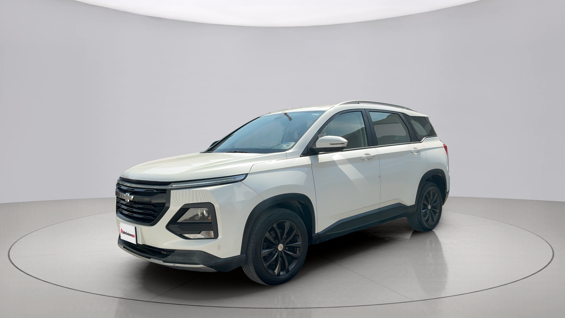 Chevrolet Captiva 2023 | Dalton Seminuevos