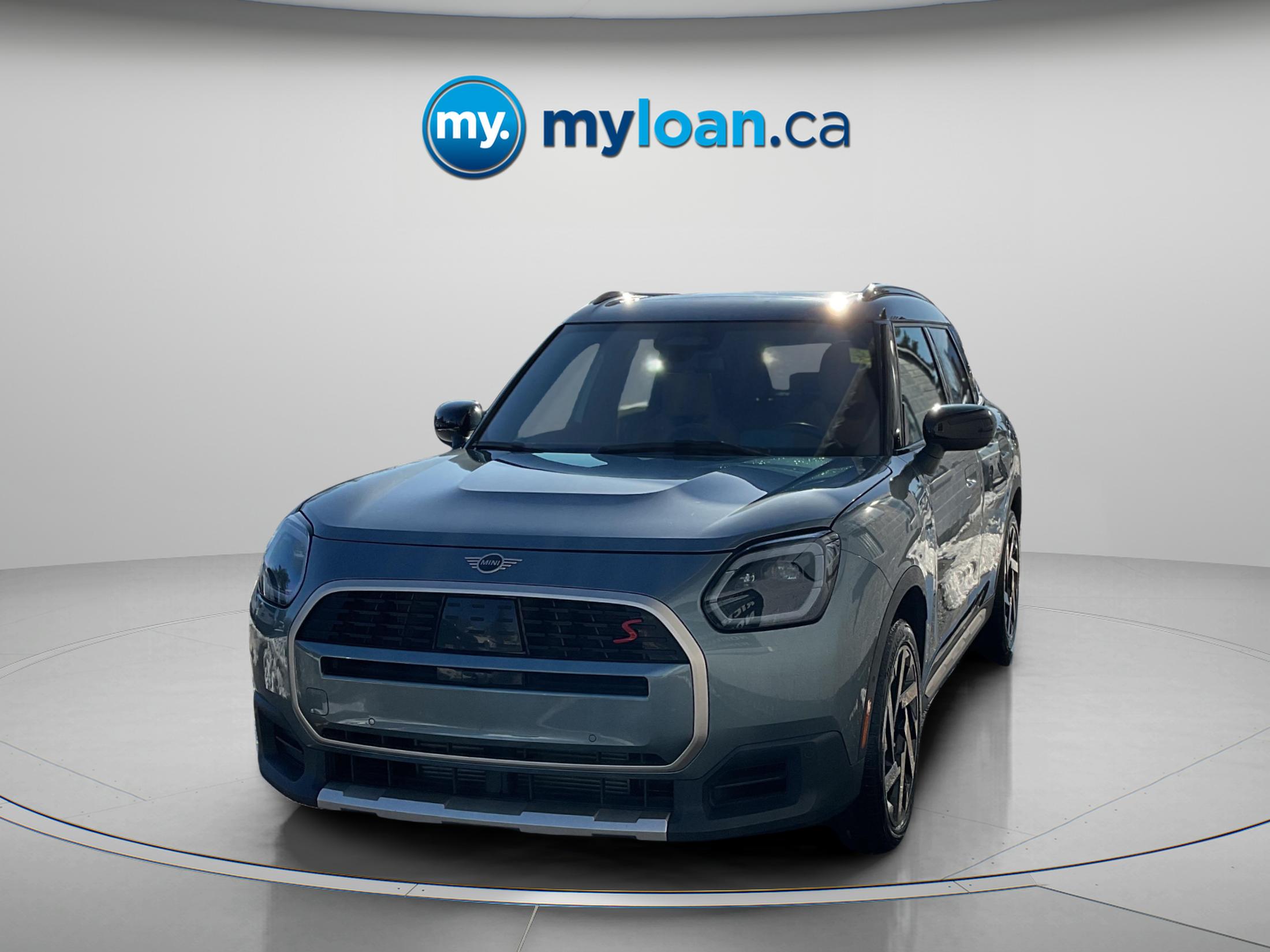 2025 MINI COUNTRYMAN COOPER S — photo 6