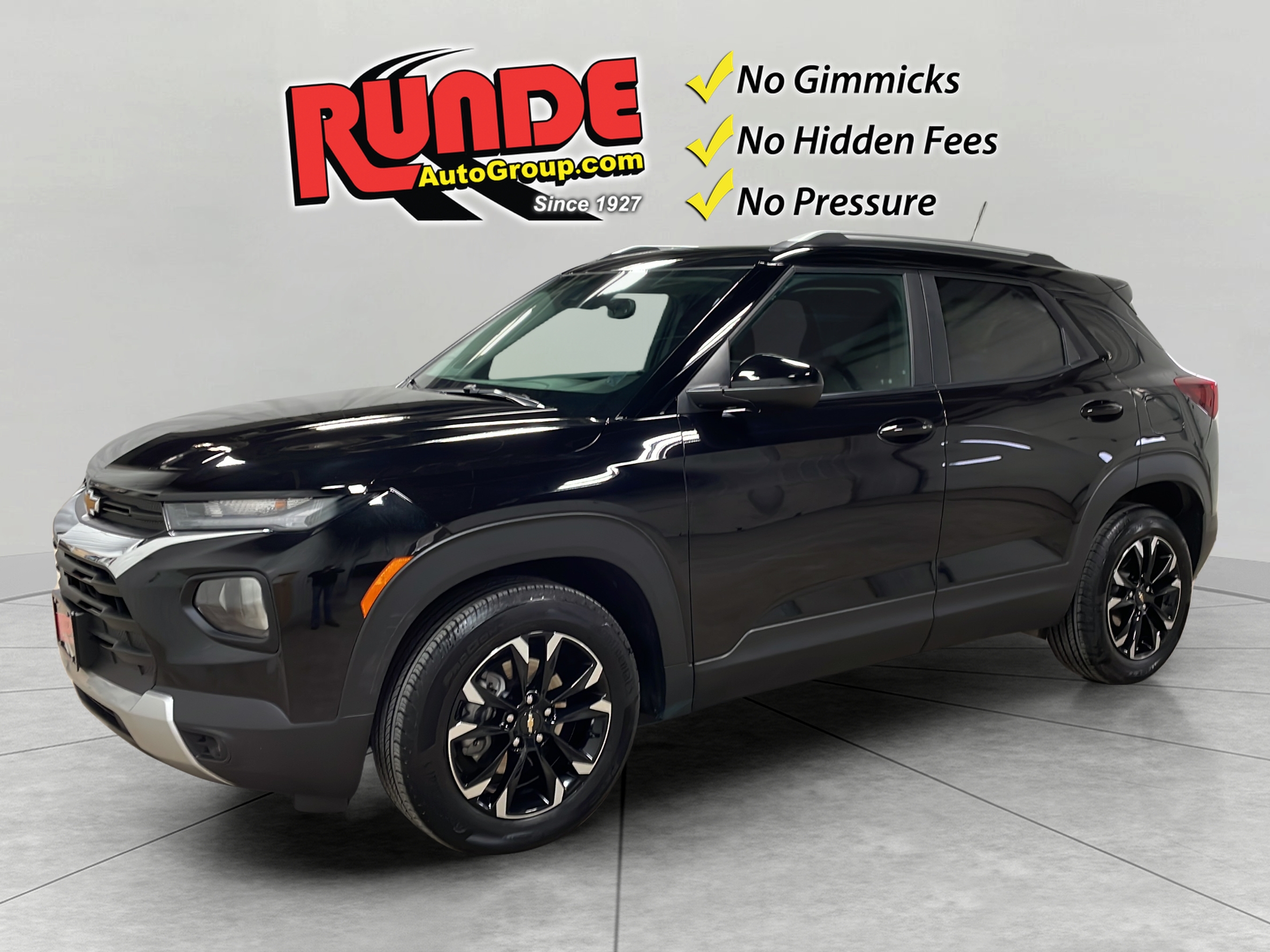 2023 Chevrolet TrailBlazer LT