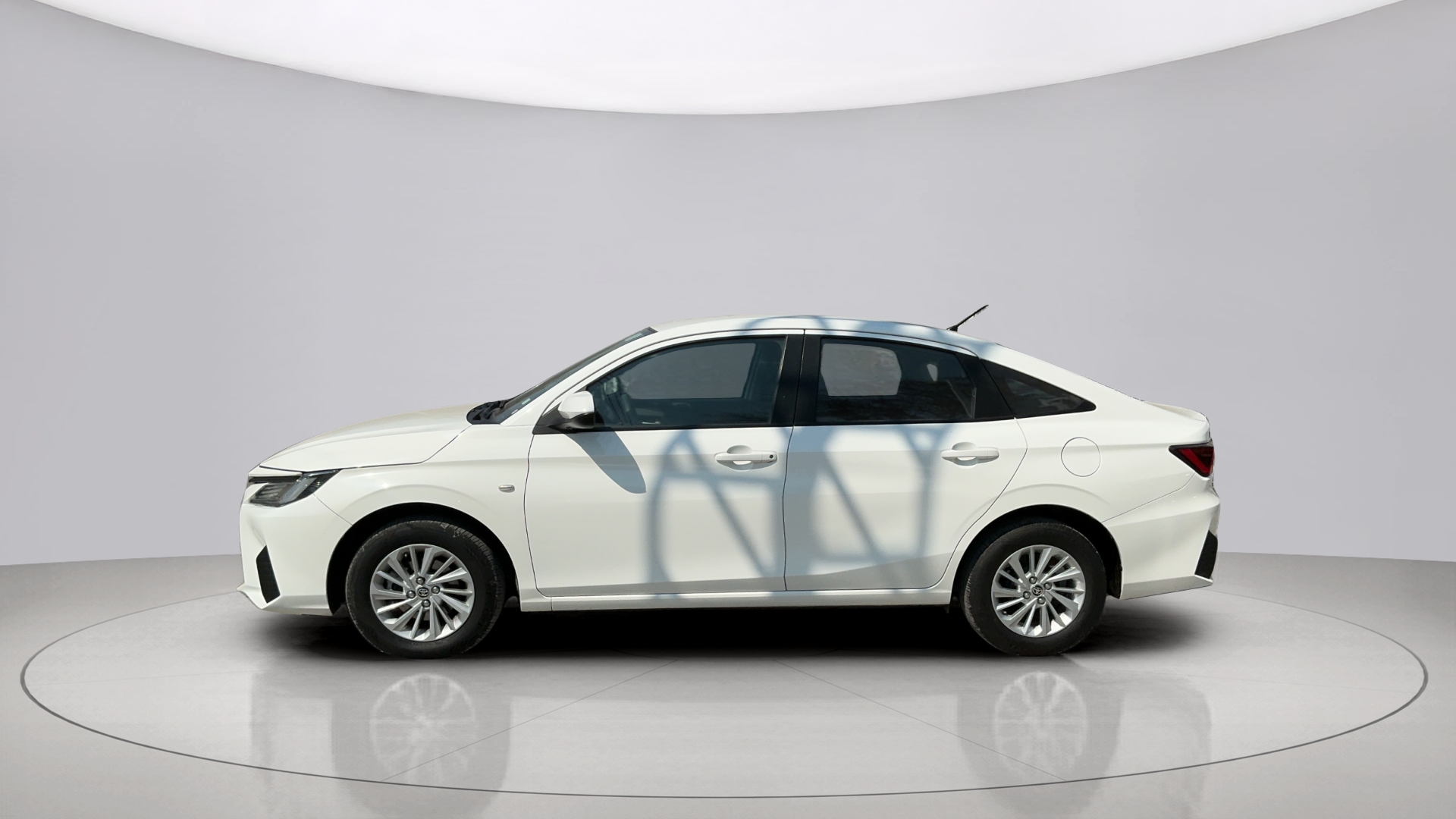 Autos seminuevos - Toyota Yaris 2024