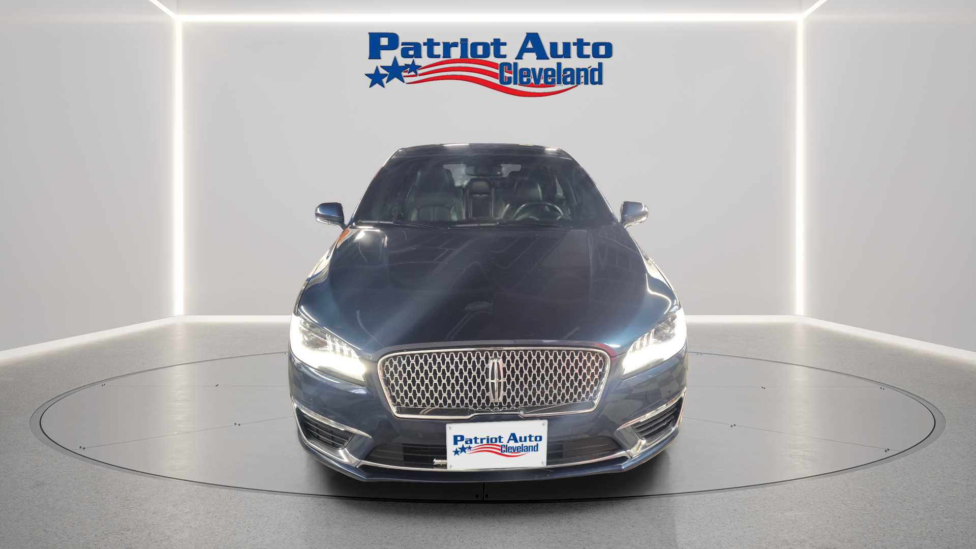 2017 Lincoln MKZ Reserve