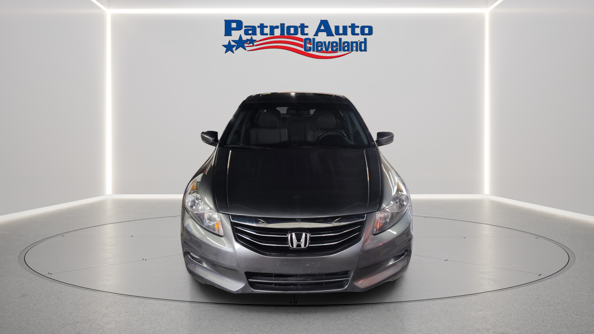 2012 Honda Accord EX-L V6